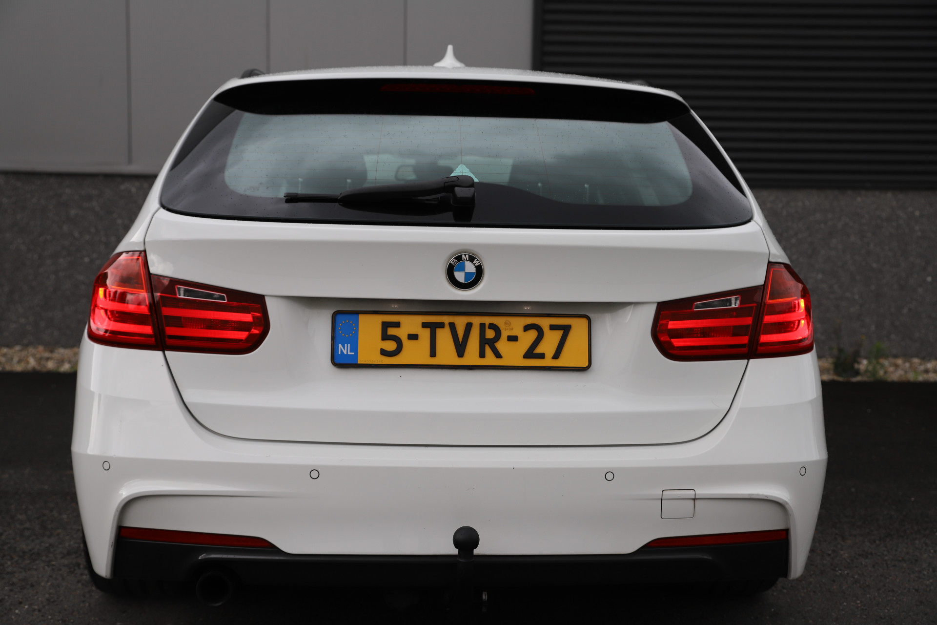 Foto van BMW 316i