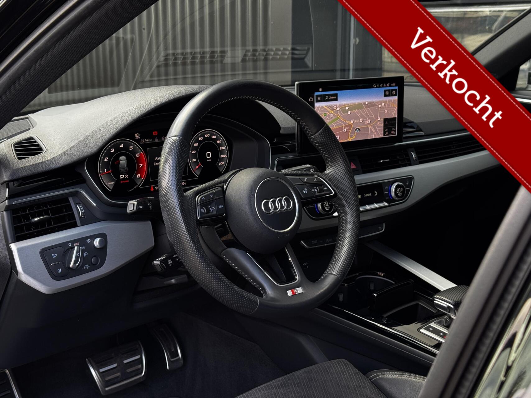 Foto van Audi A4 Avant