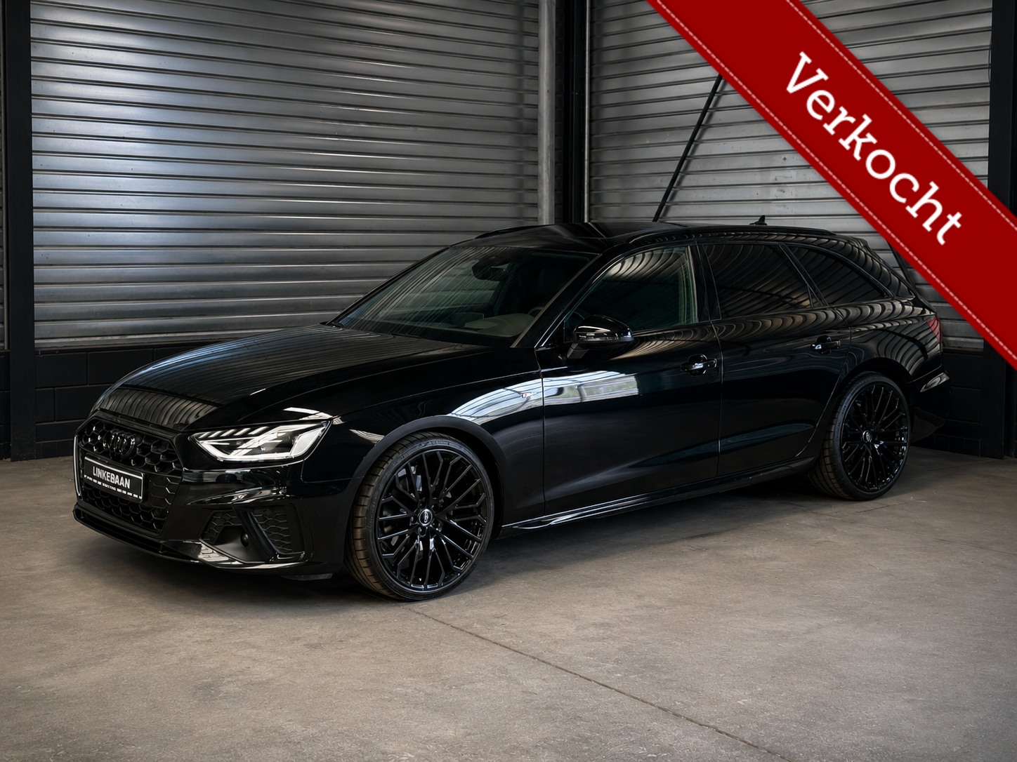 Foto van Audi A4 Avant