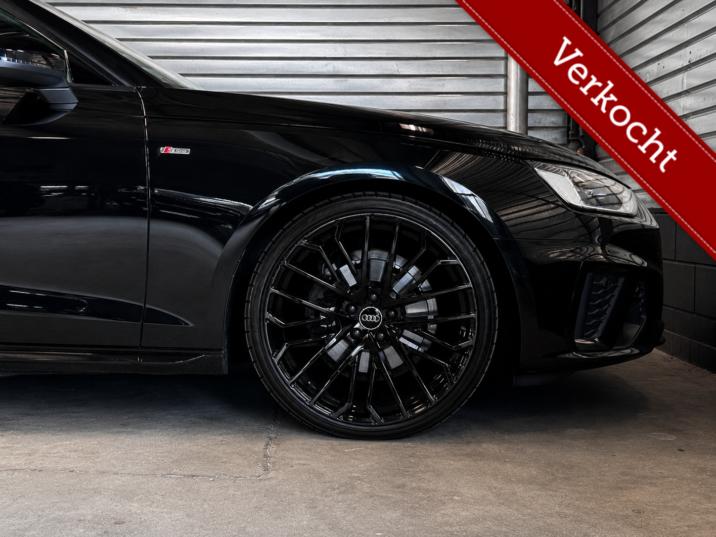 Foto van Audi A4 Avant