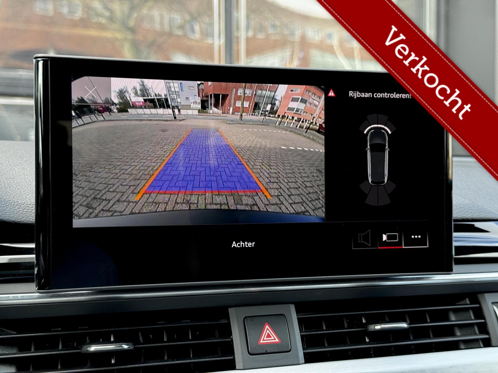 Foto van Audi A4 Avant