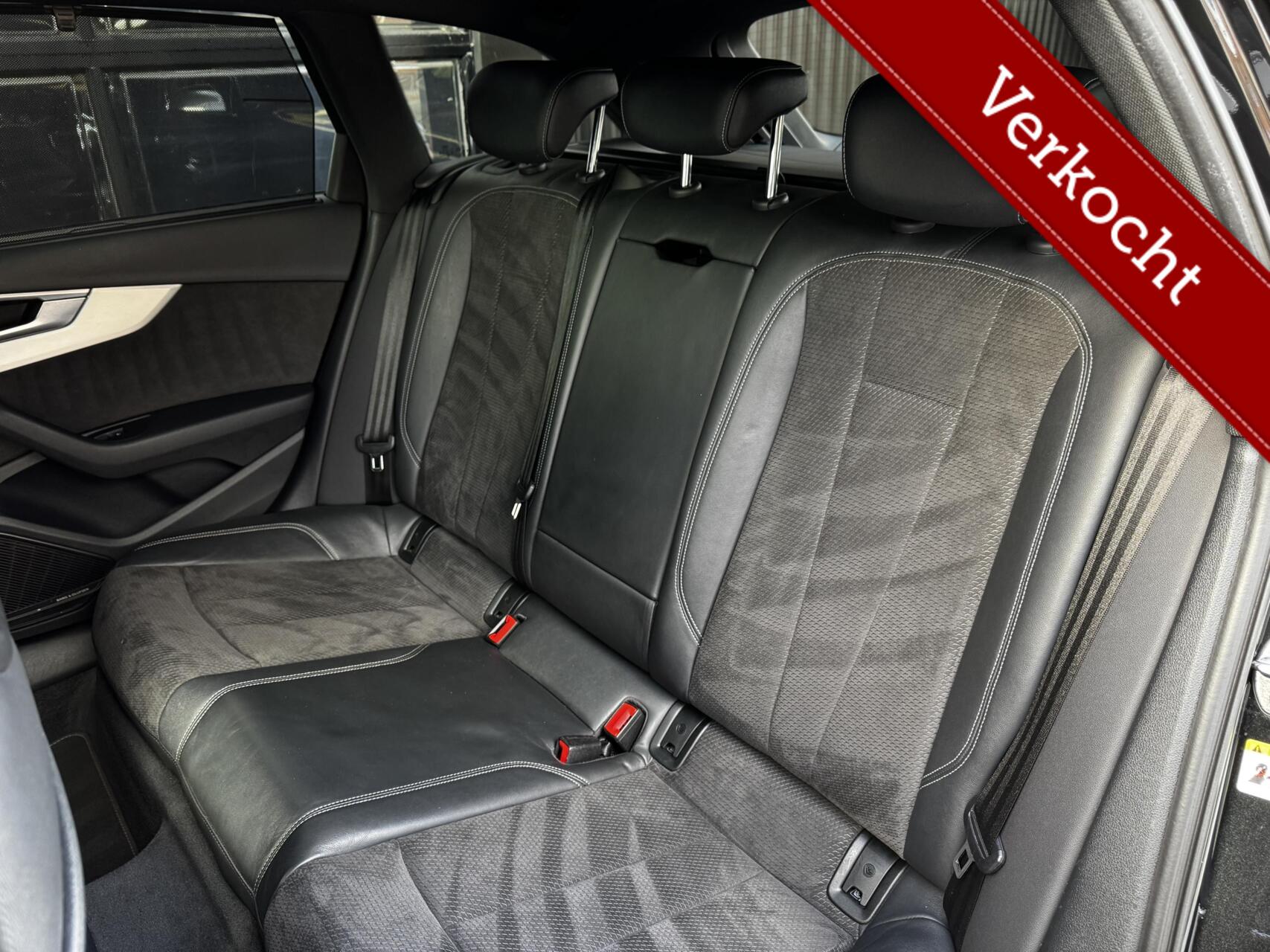 Foto van Audi A4 Avant