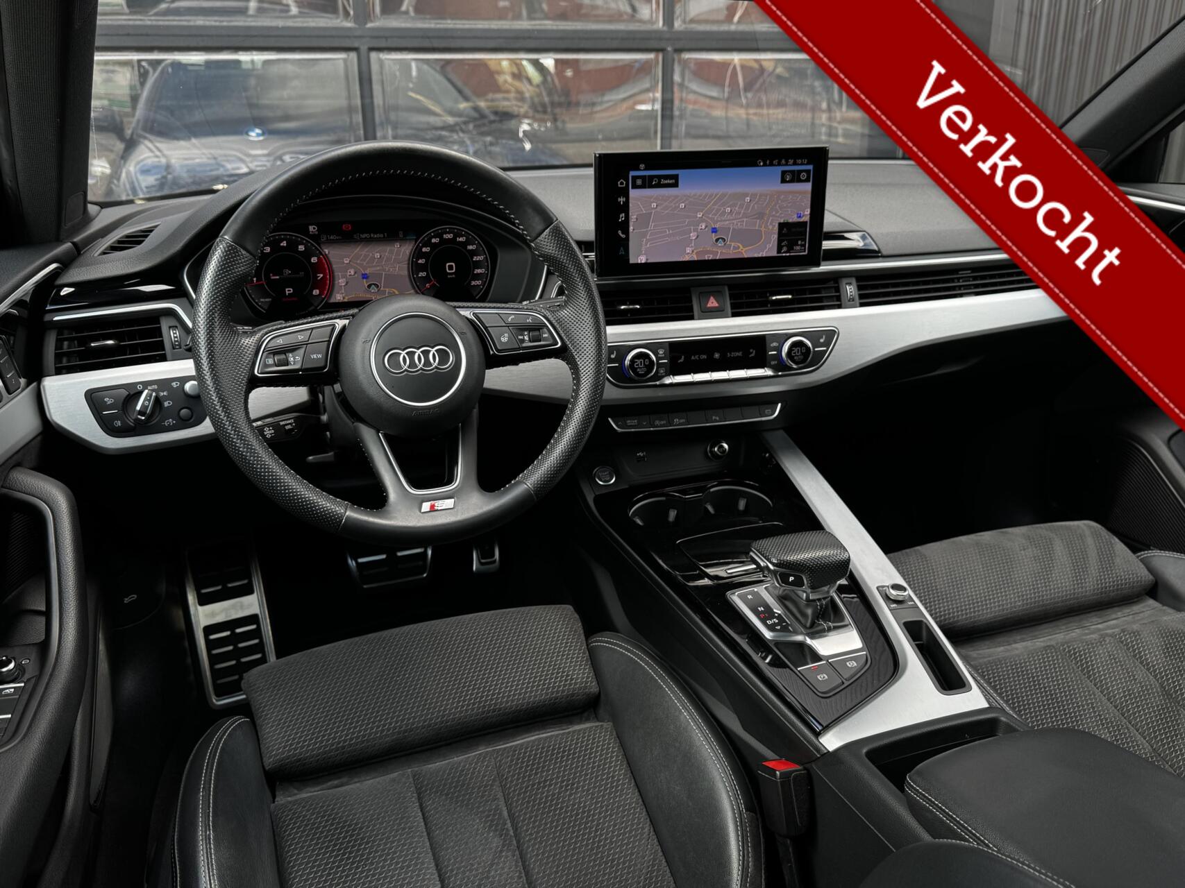 Foto van Audi A4 Avant