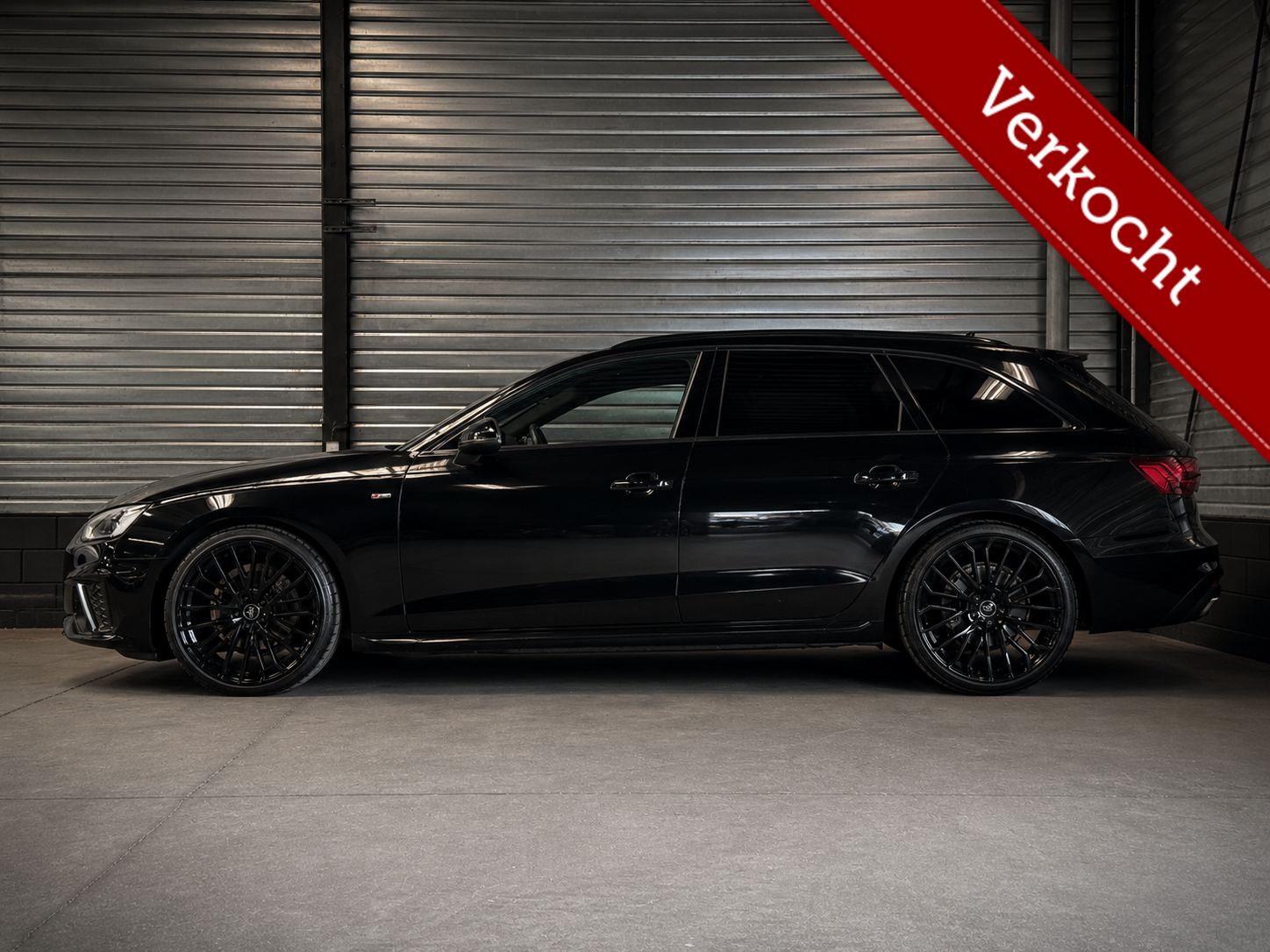 Foto van Audi A4 Avant