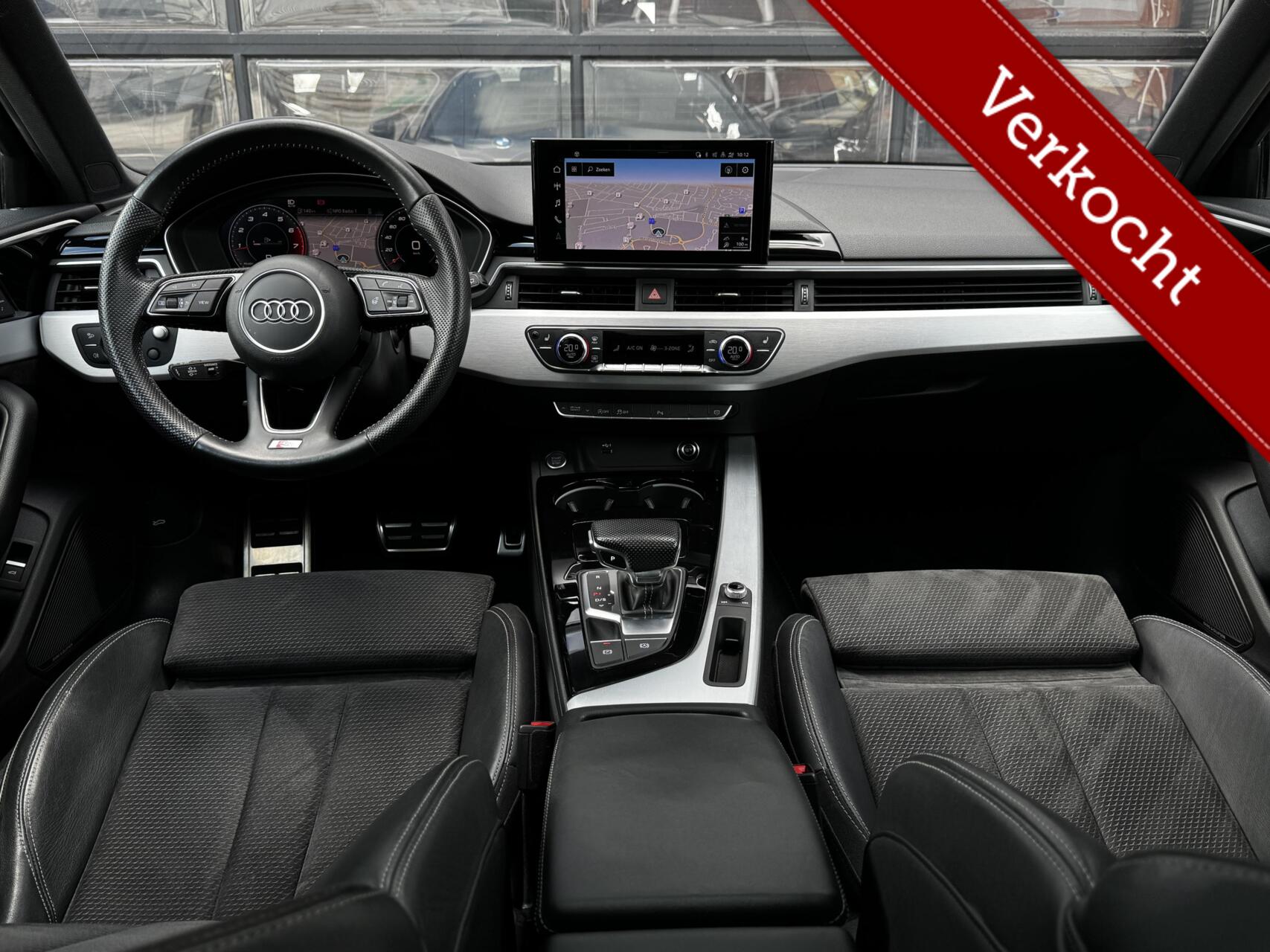Foto van Audi A4 Avant