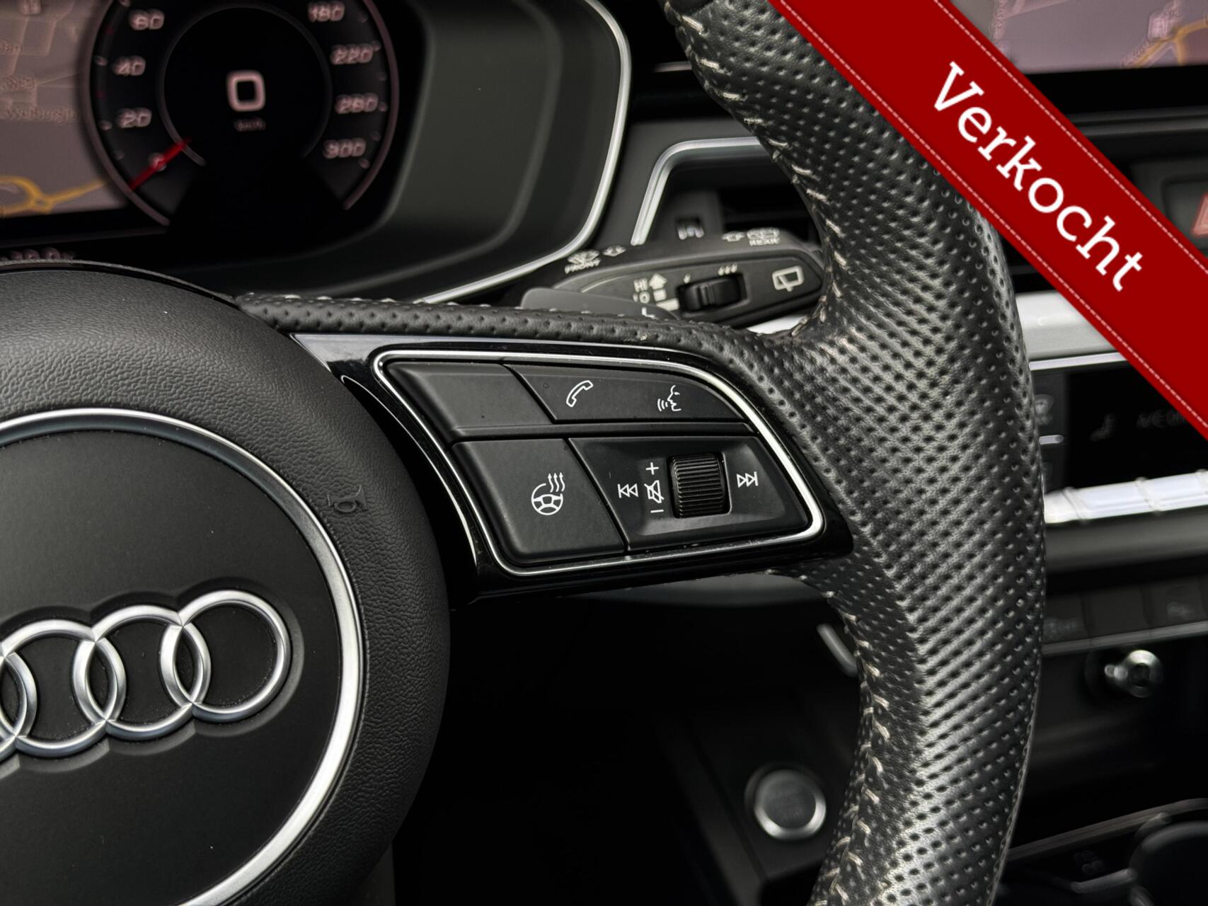 Foto van Audi A4 Avant