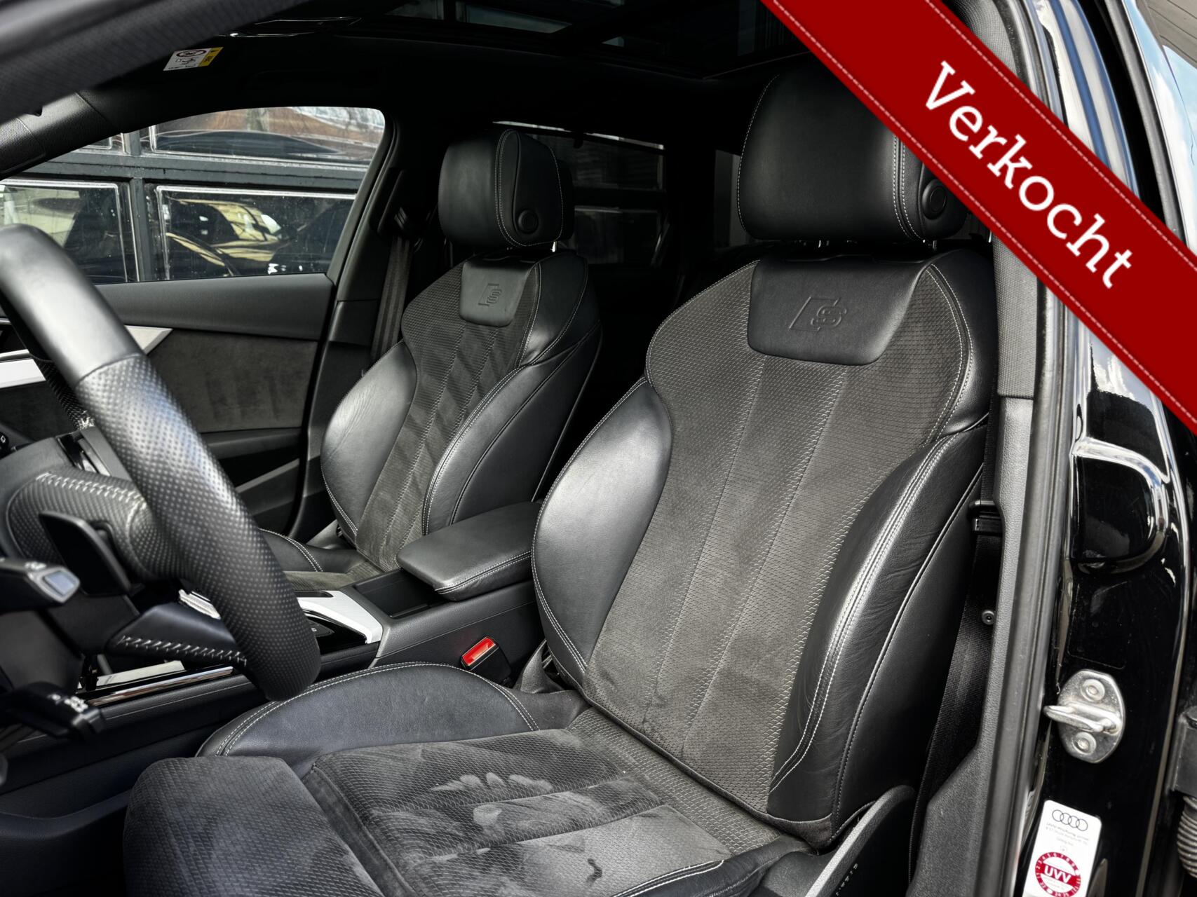 Foto van Audi A4 Avant
