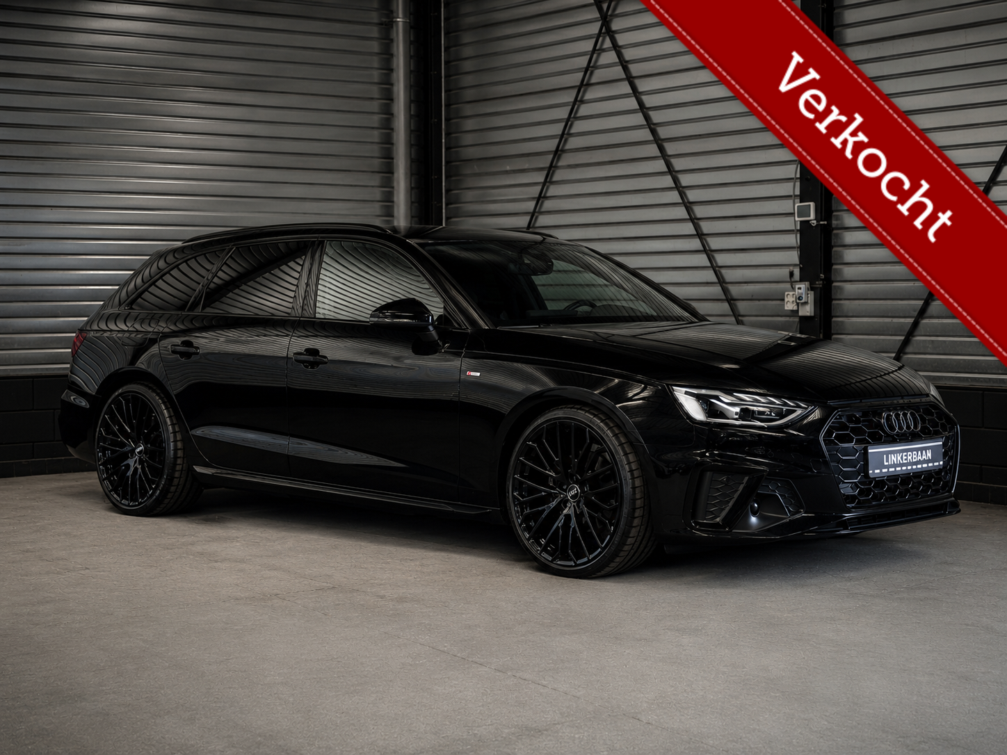 Foto van Audi A4 Avant