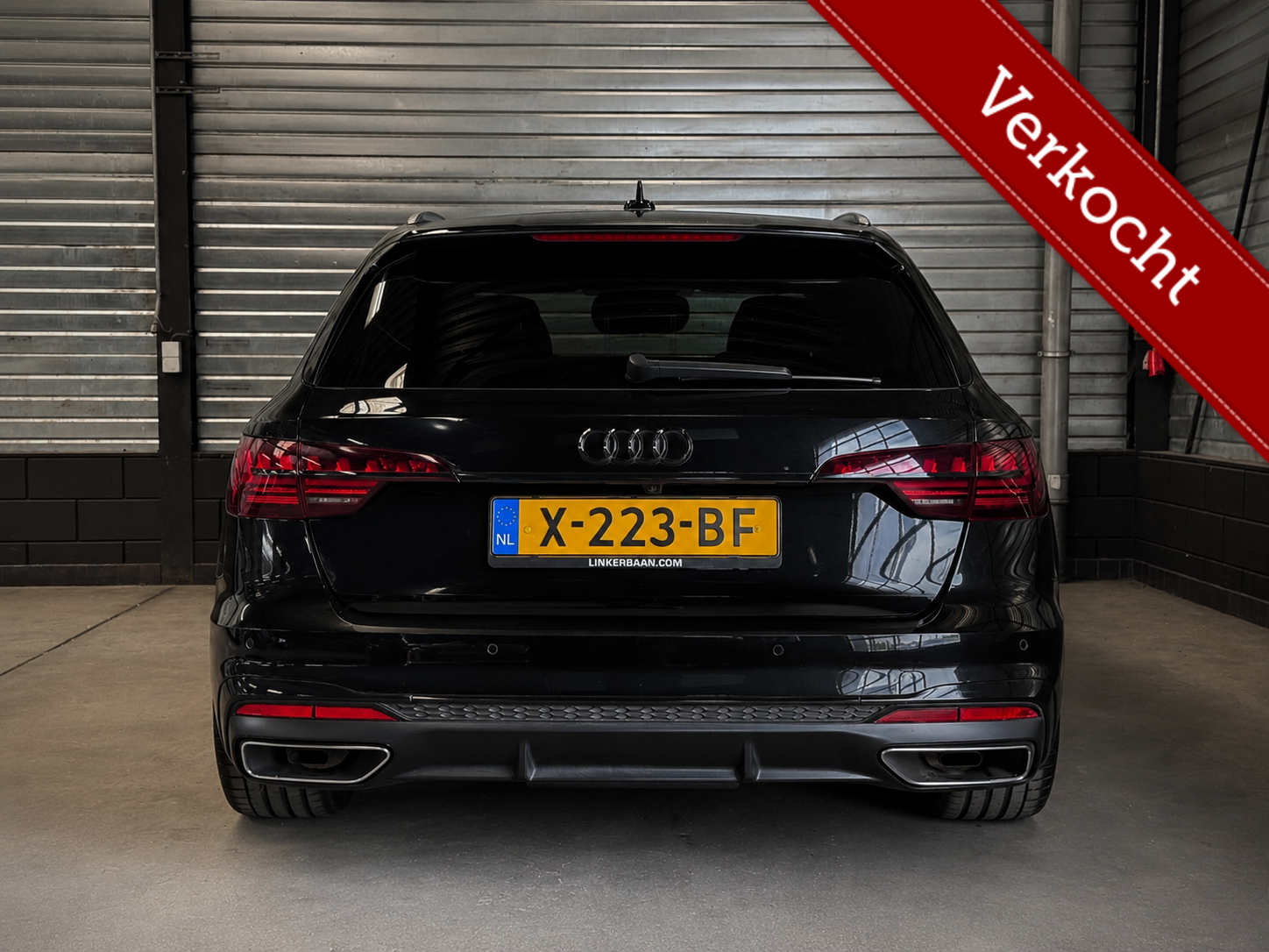 Foto van Audi A4 Avant
