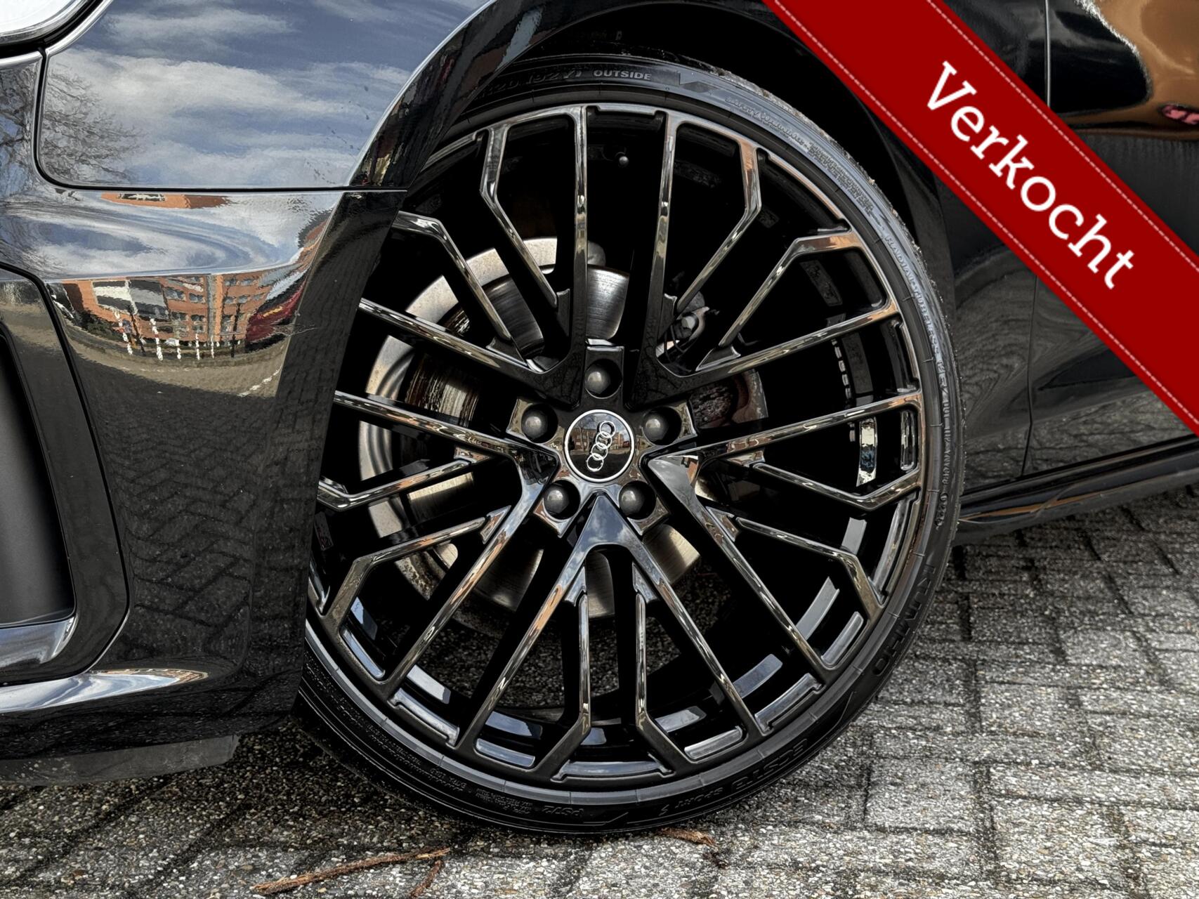 Foto van Audi A4 Avant