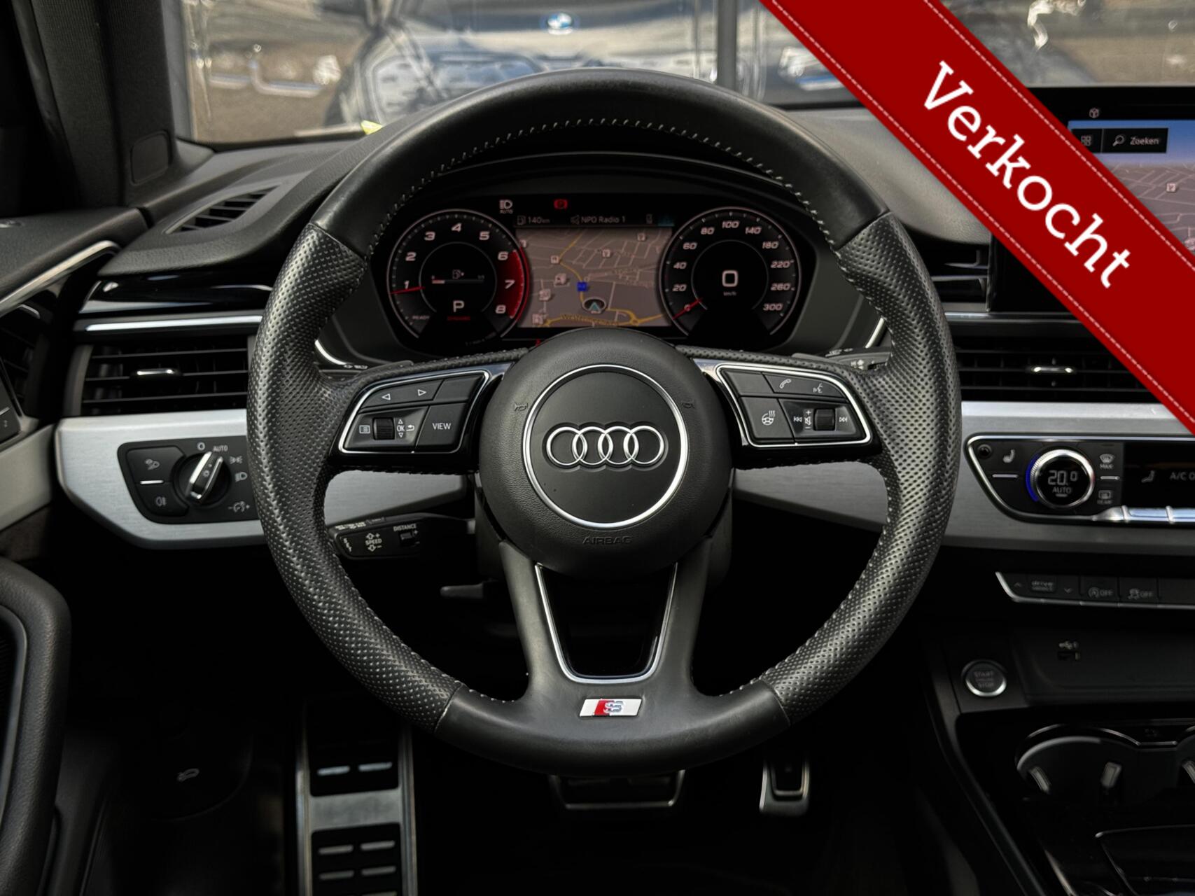 Foto van Audi A4 Avant