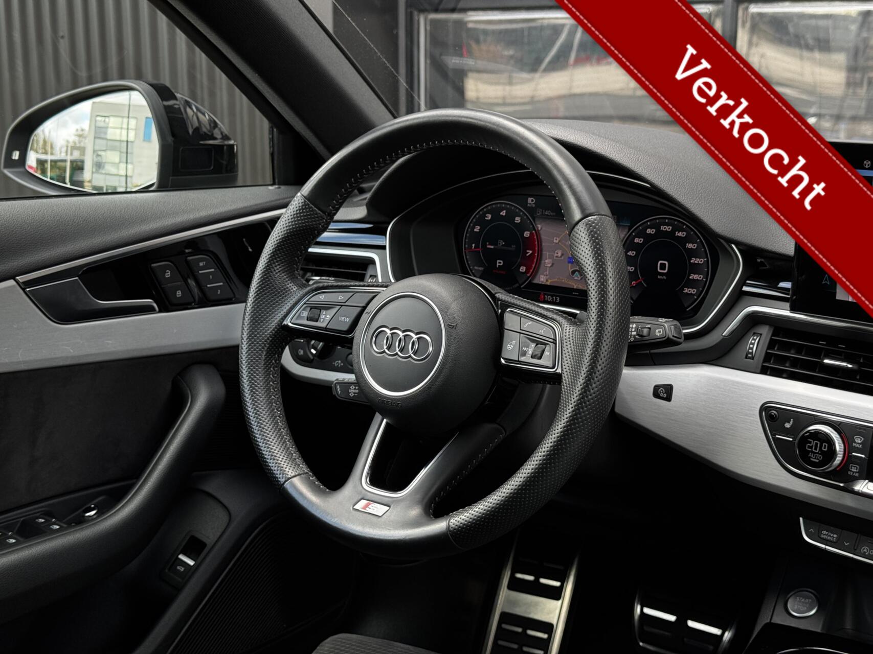 Foto van Audi A4 Avant