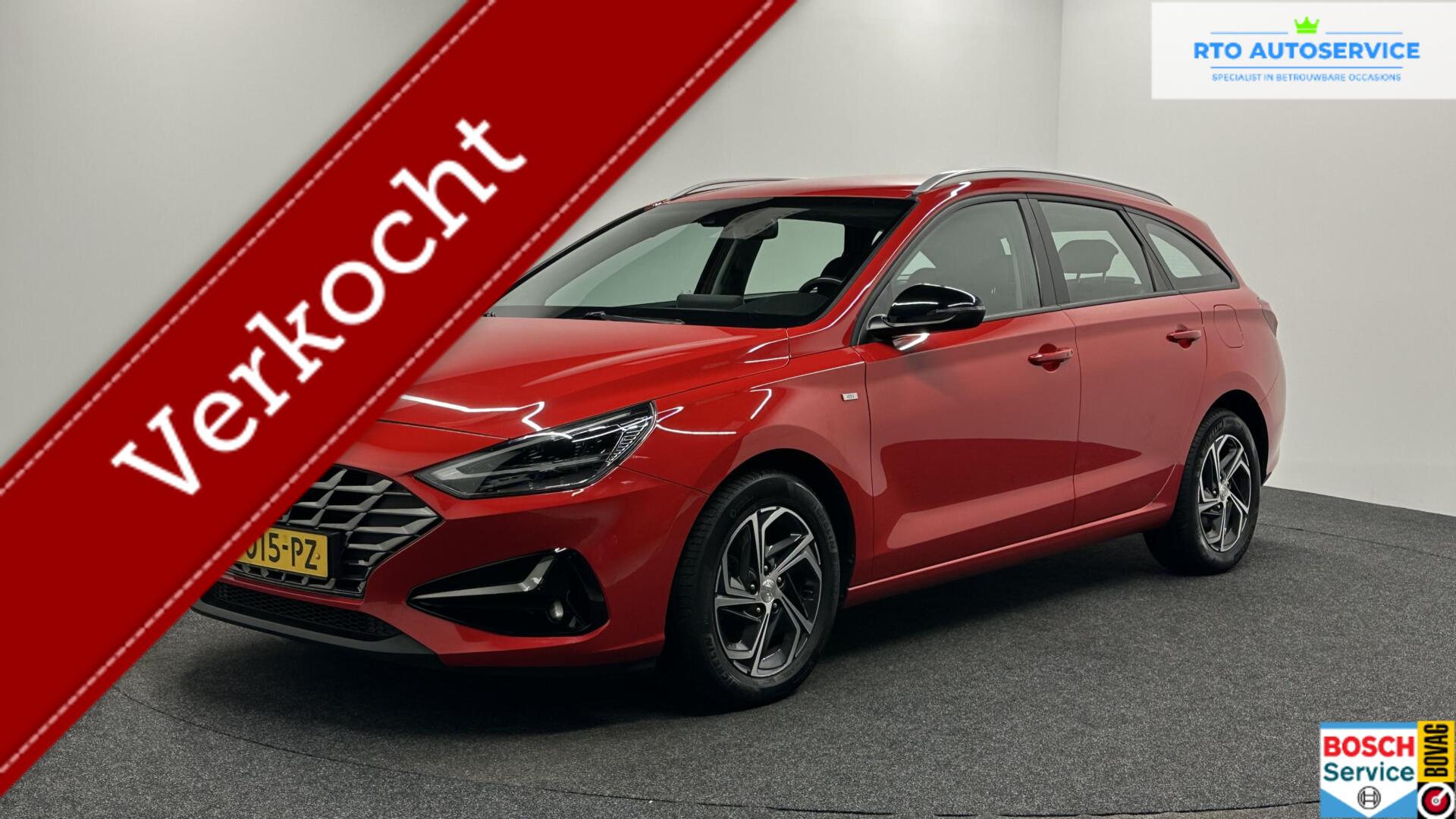 Foto van HYUNDAI I 30