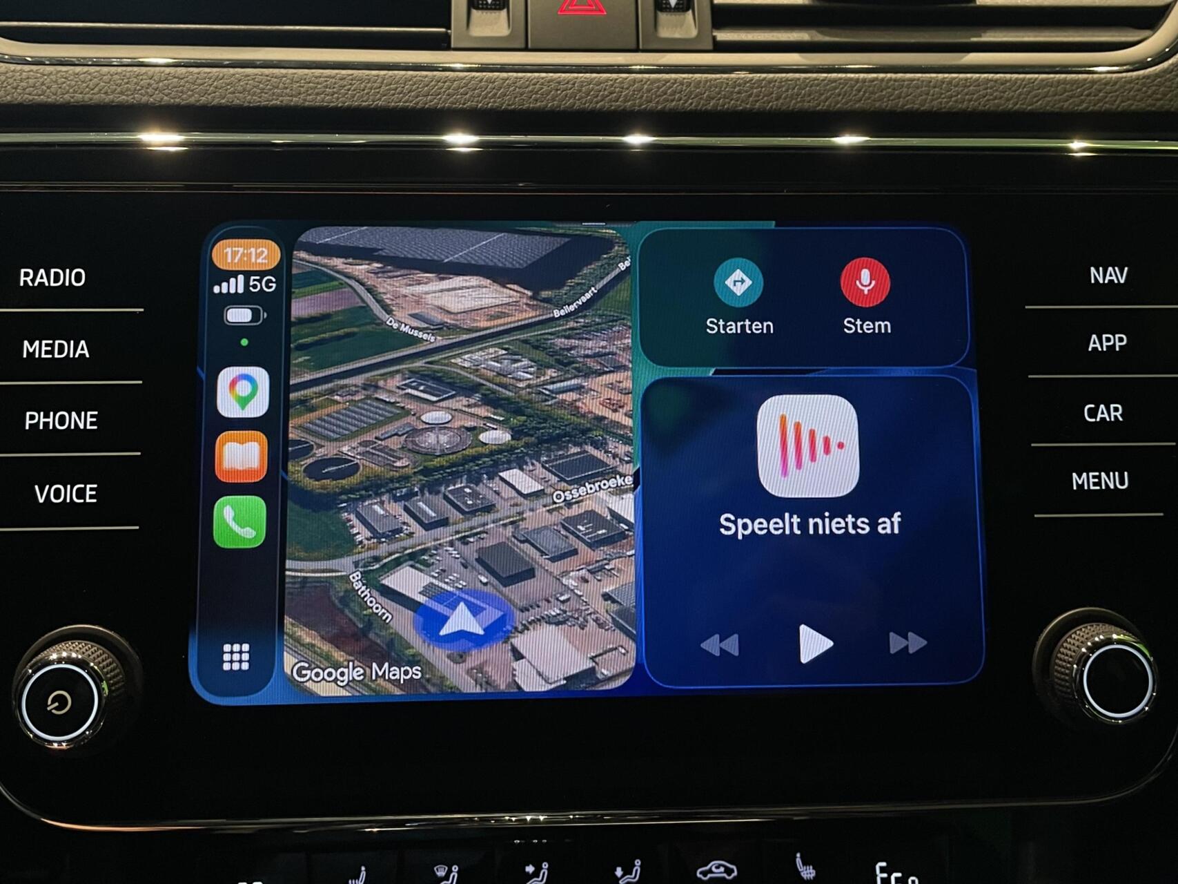 Foto van Skoda Superb