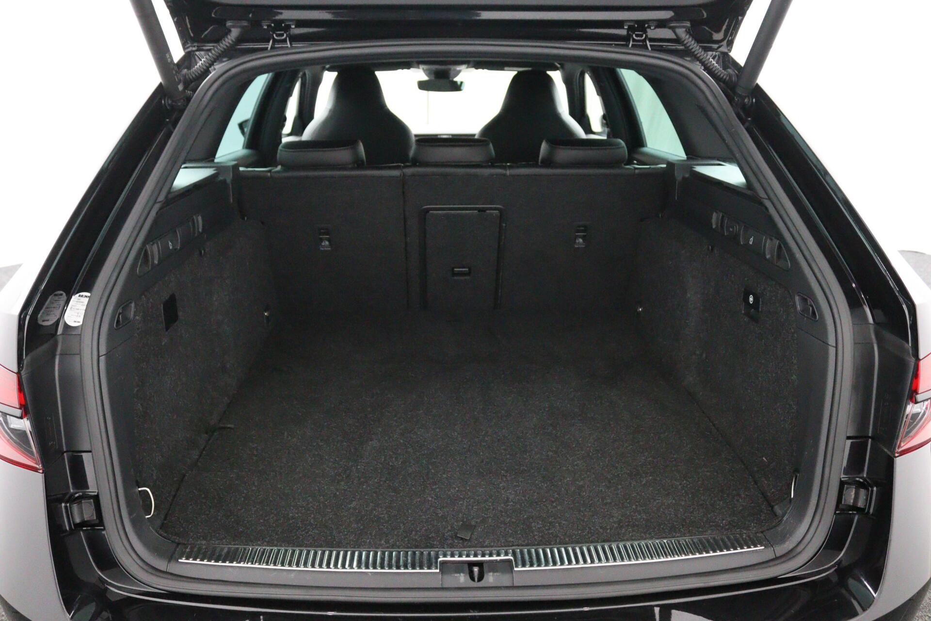 Foto van Skoda Superb