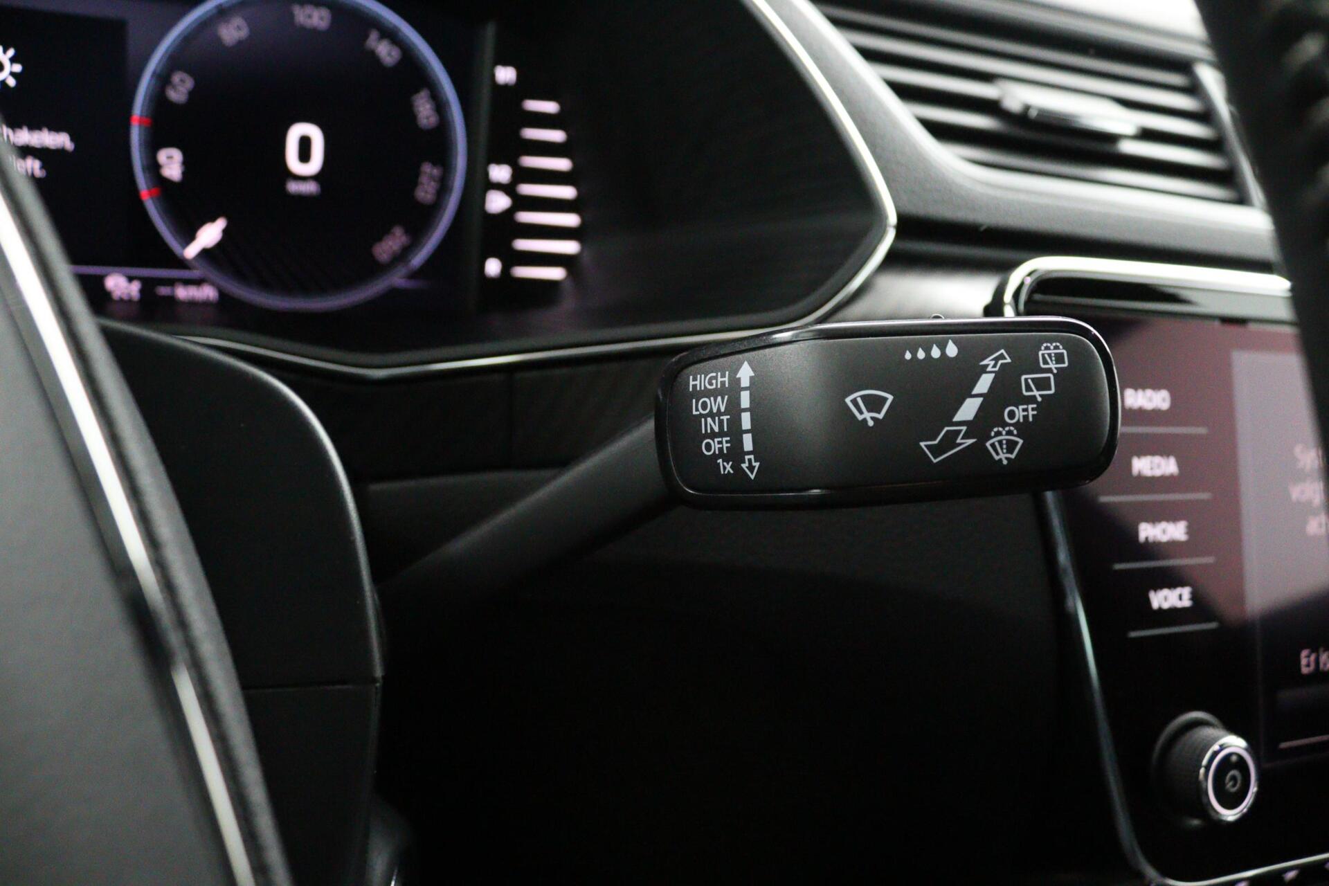 Foto van Skoda Superb