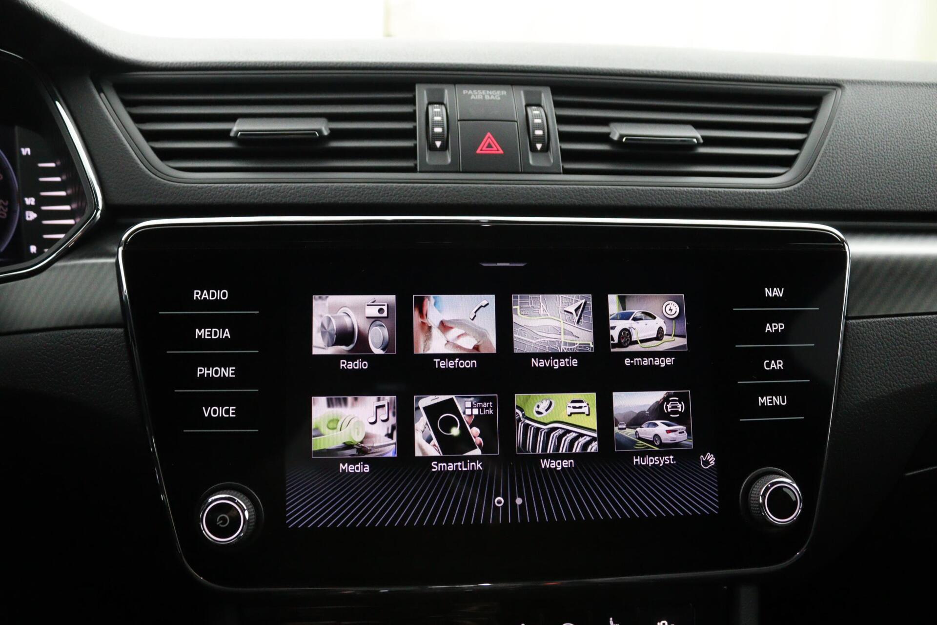 Foto van Skoda Superb