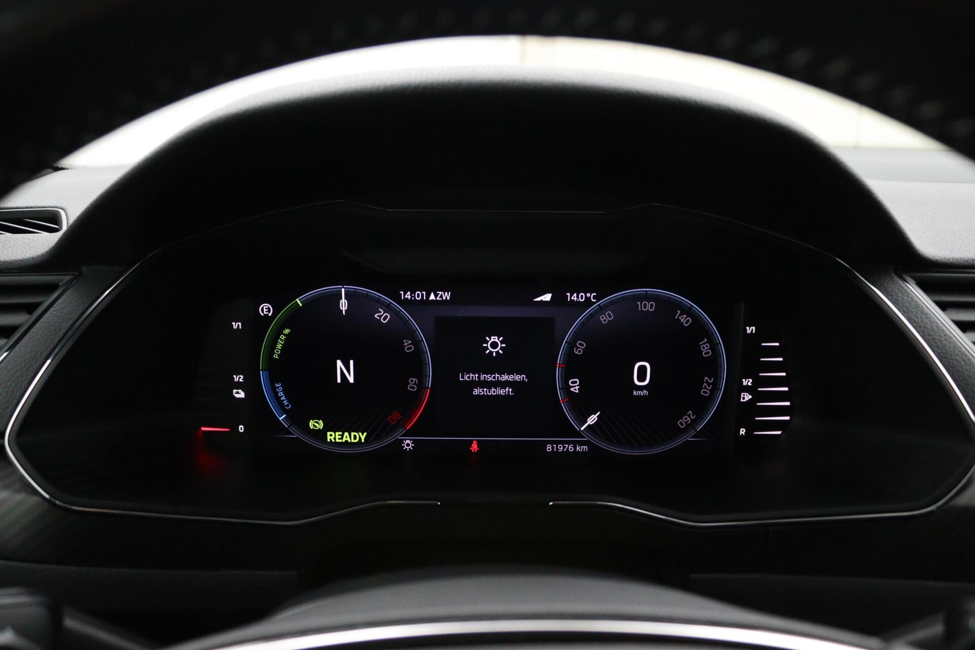 Foto van Skoda Superb
