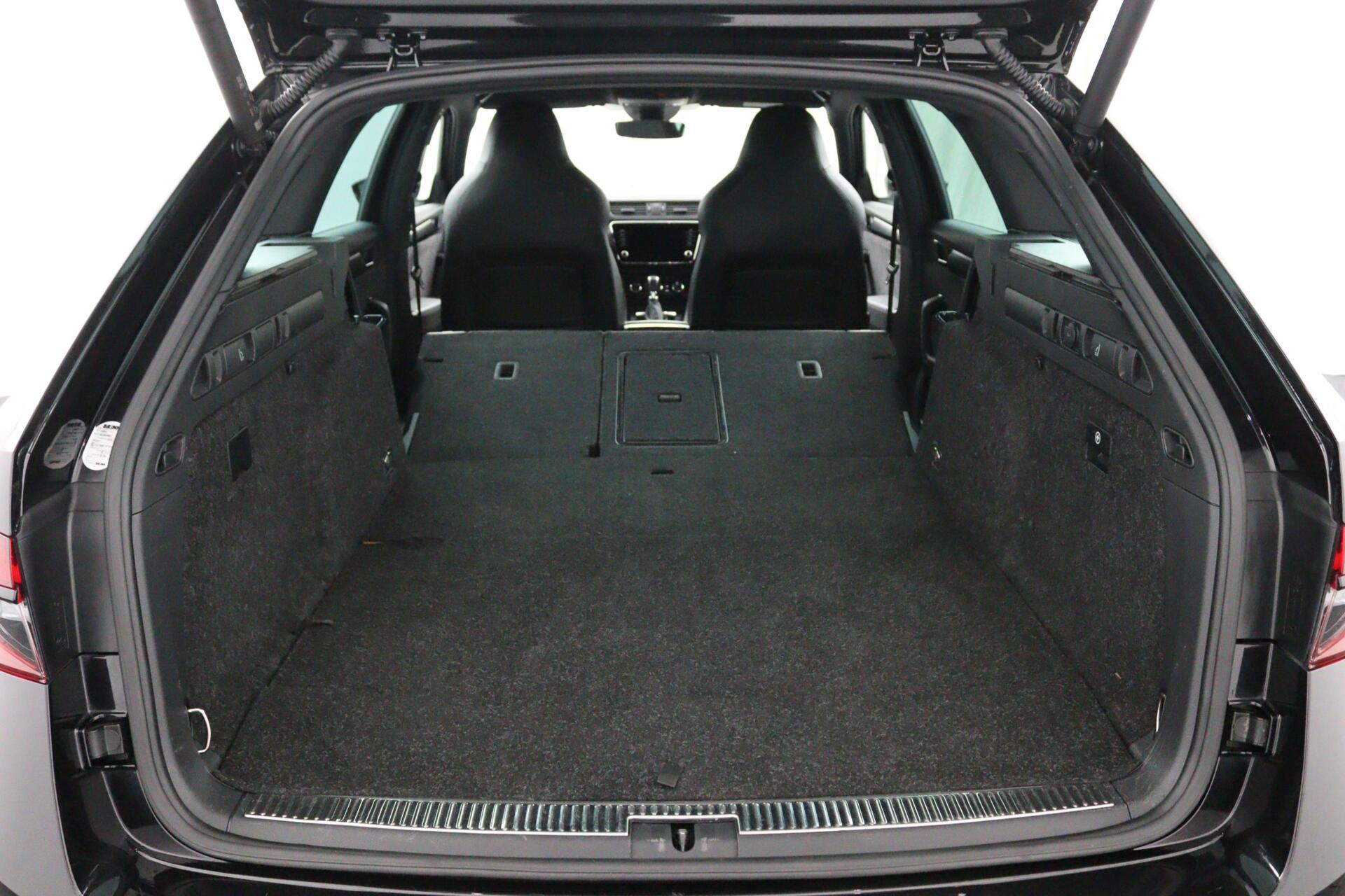 Foto van Skoda Superb