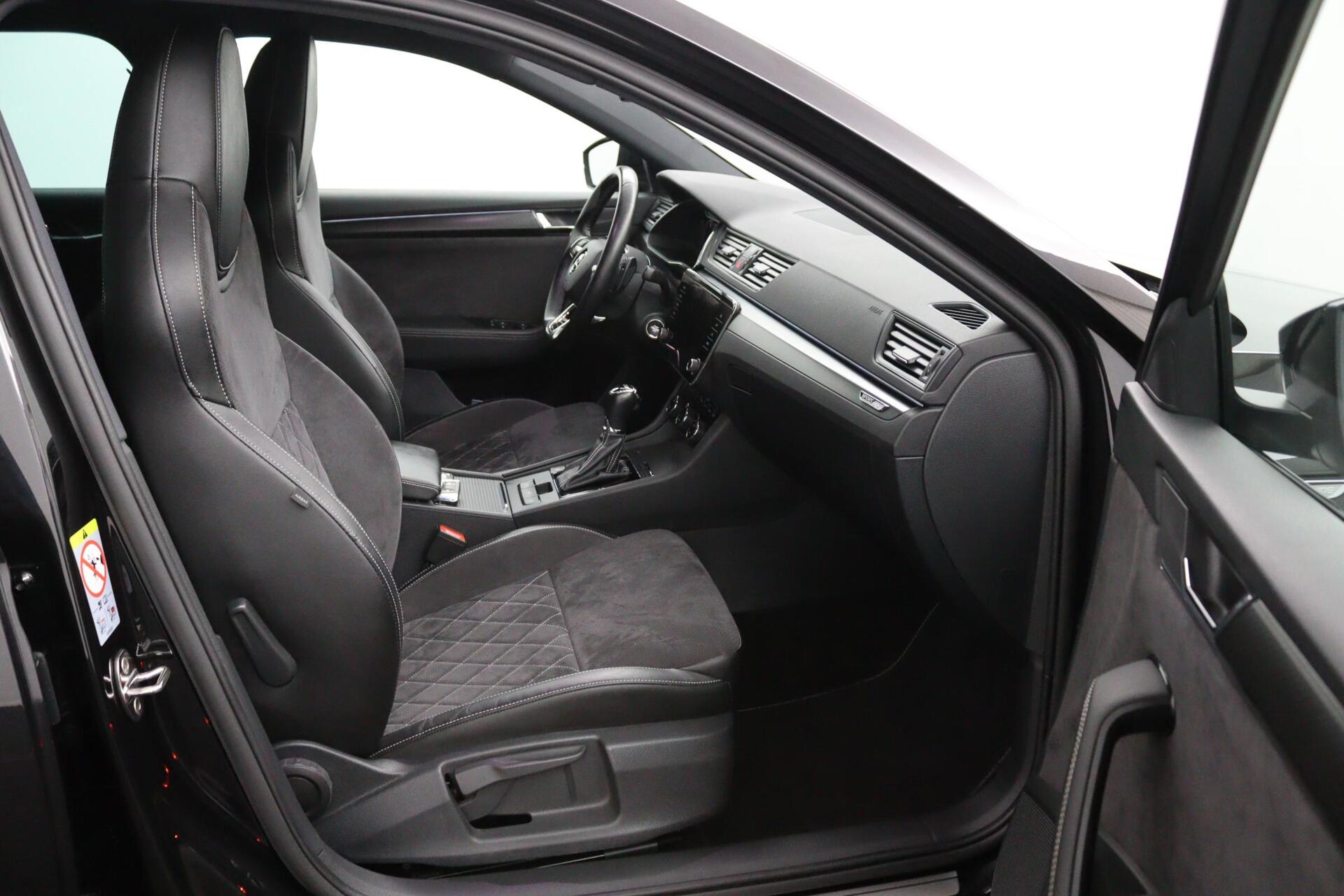 Foto van Skoda Superb
