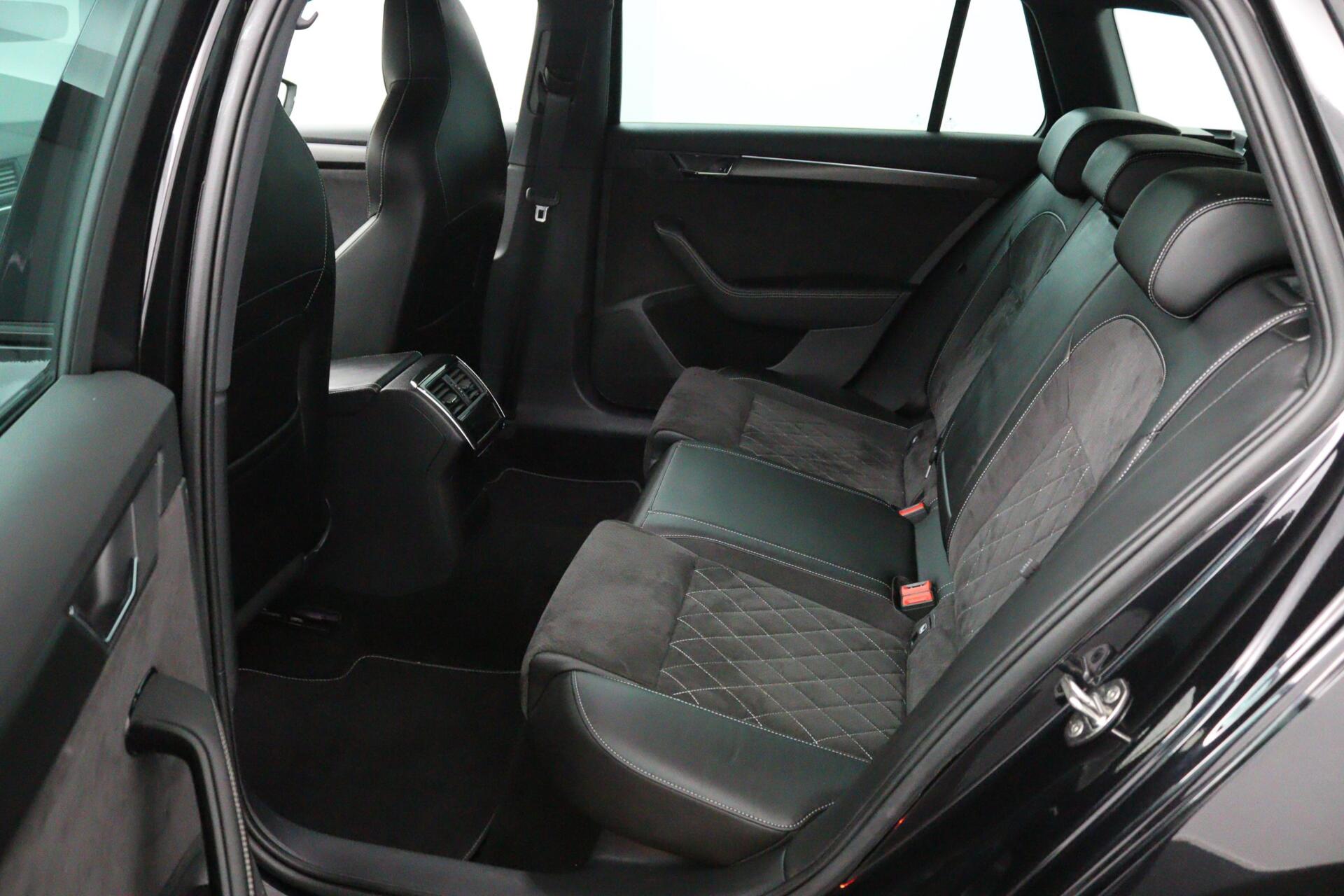 Foto van Skoda Superb