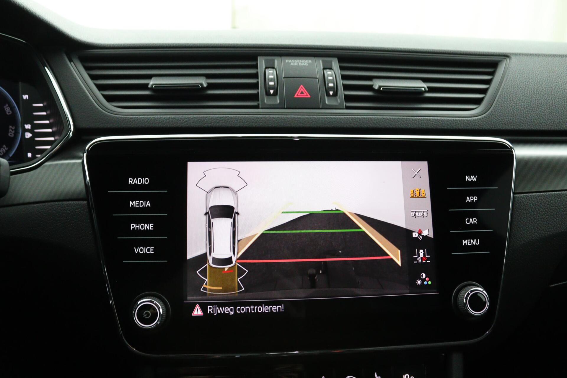Foto van Skoda Superb