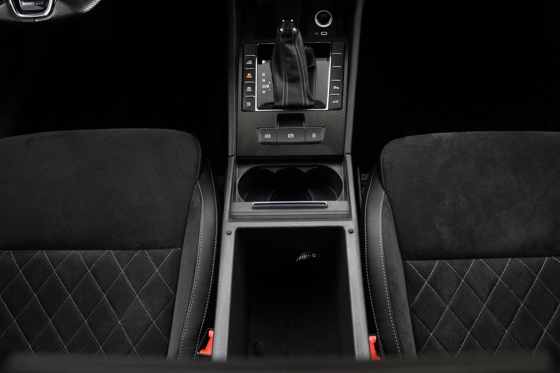 Foto van Skoda Superb