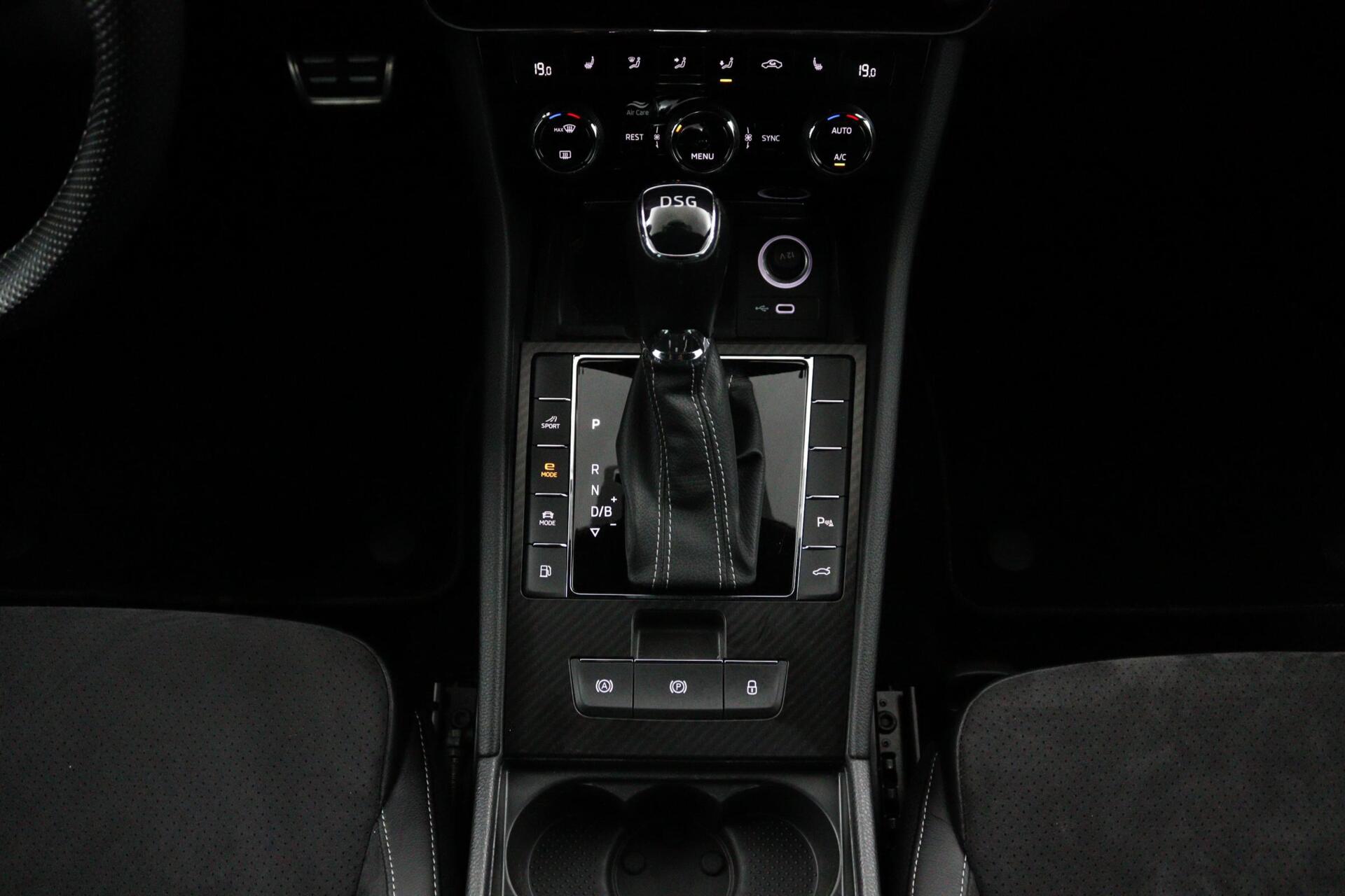 Foto van Skoda Superb
