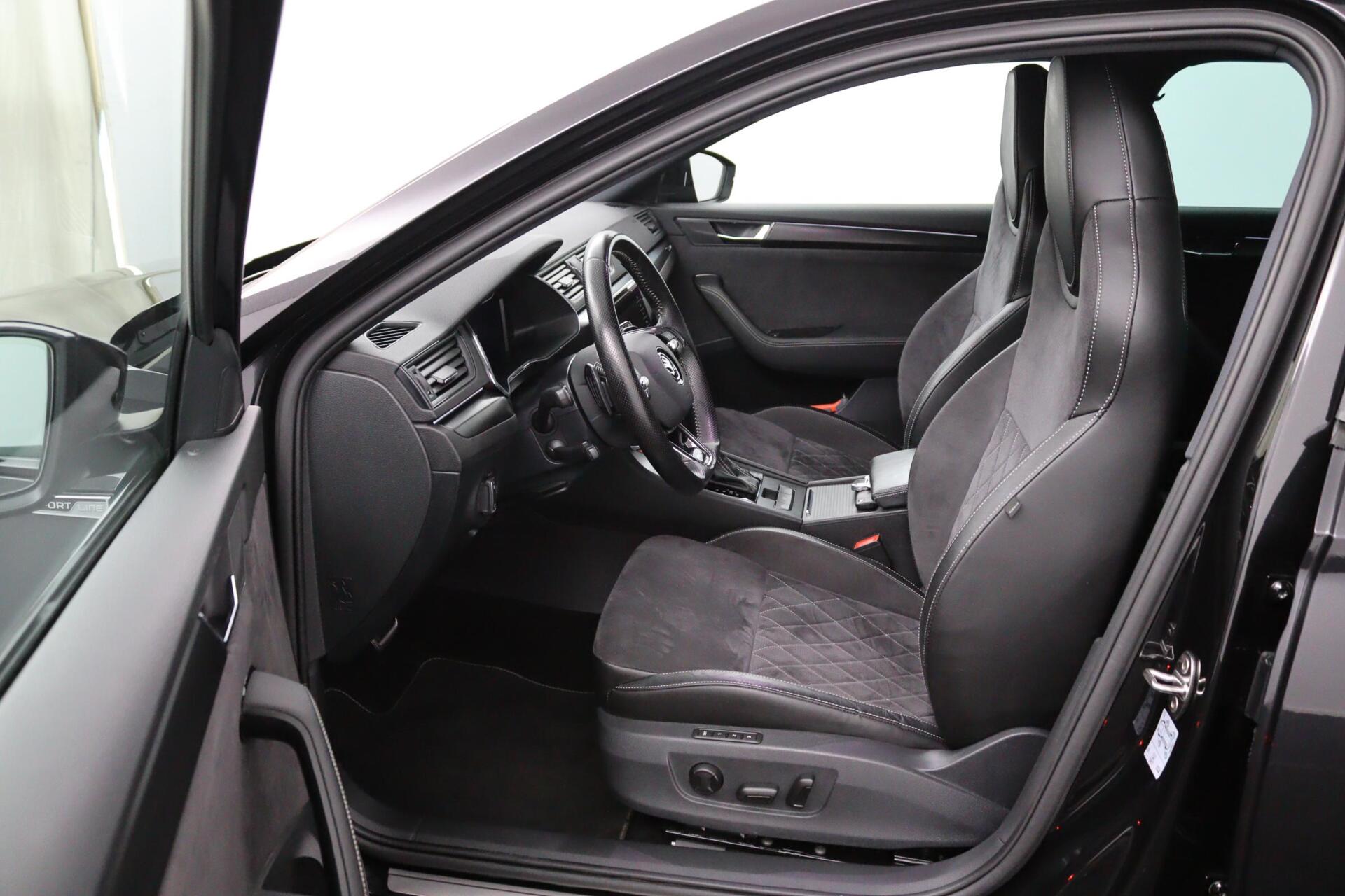 Foto van Skoda Superb