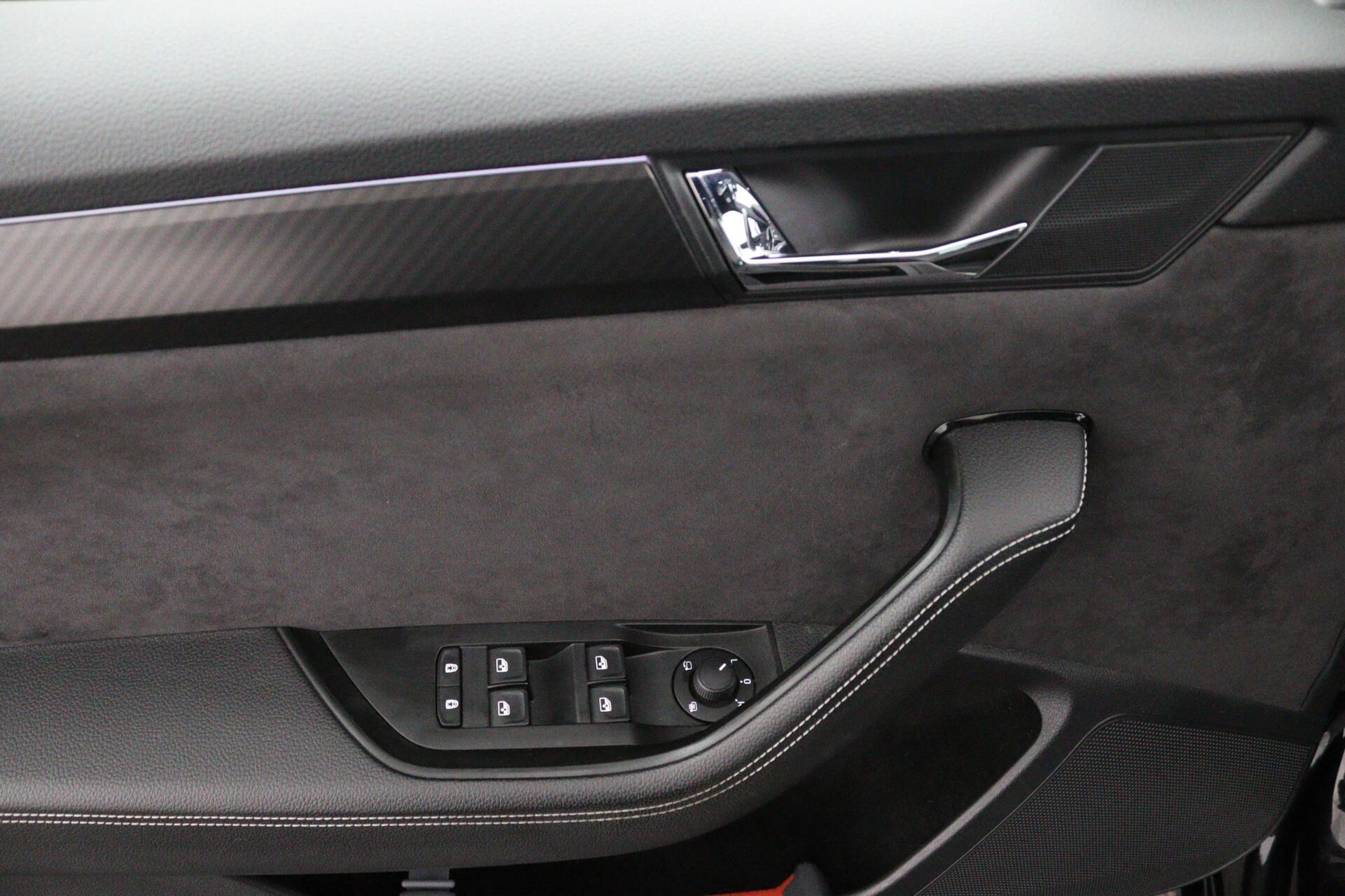 Foto van Skoda Superb