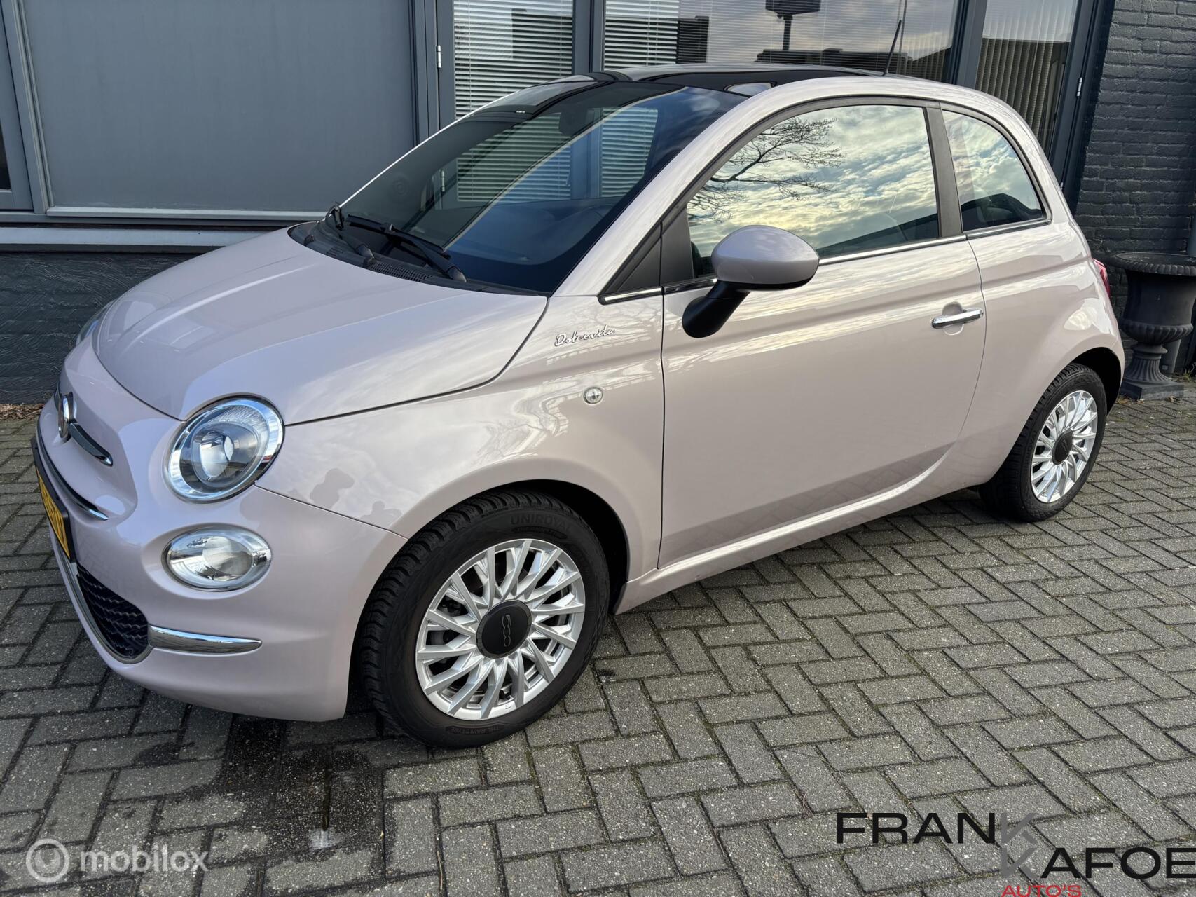 Foto van FIAT FIAT 500