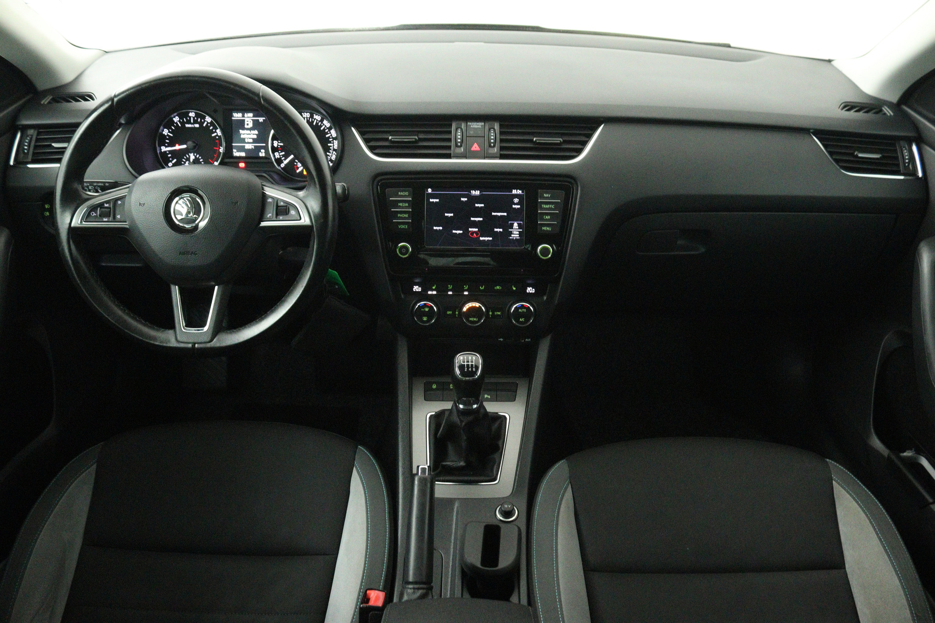 Foto van Skoda Octavia