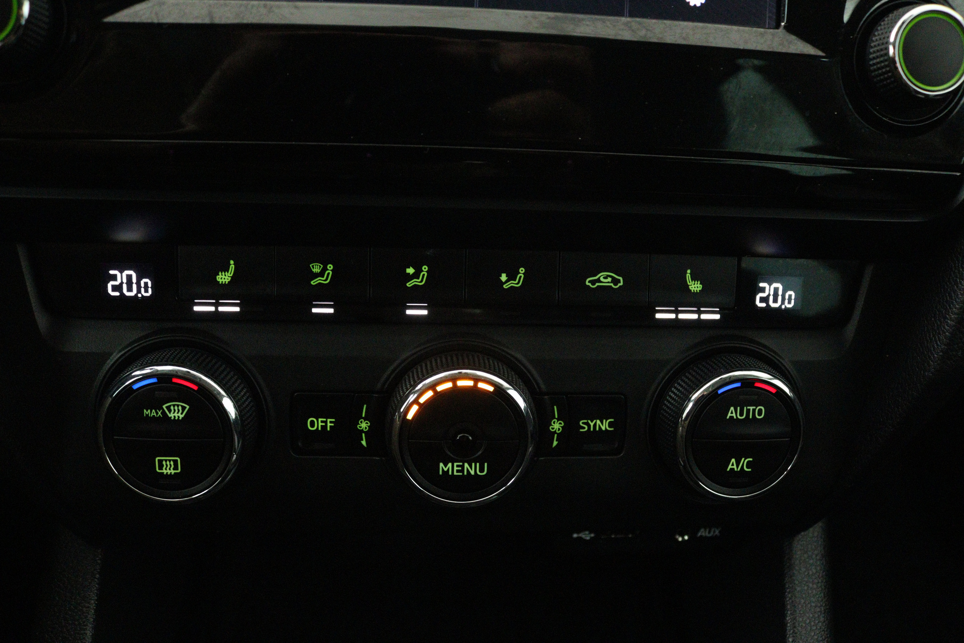 Foto van Skoda Octavia