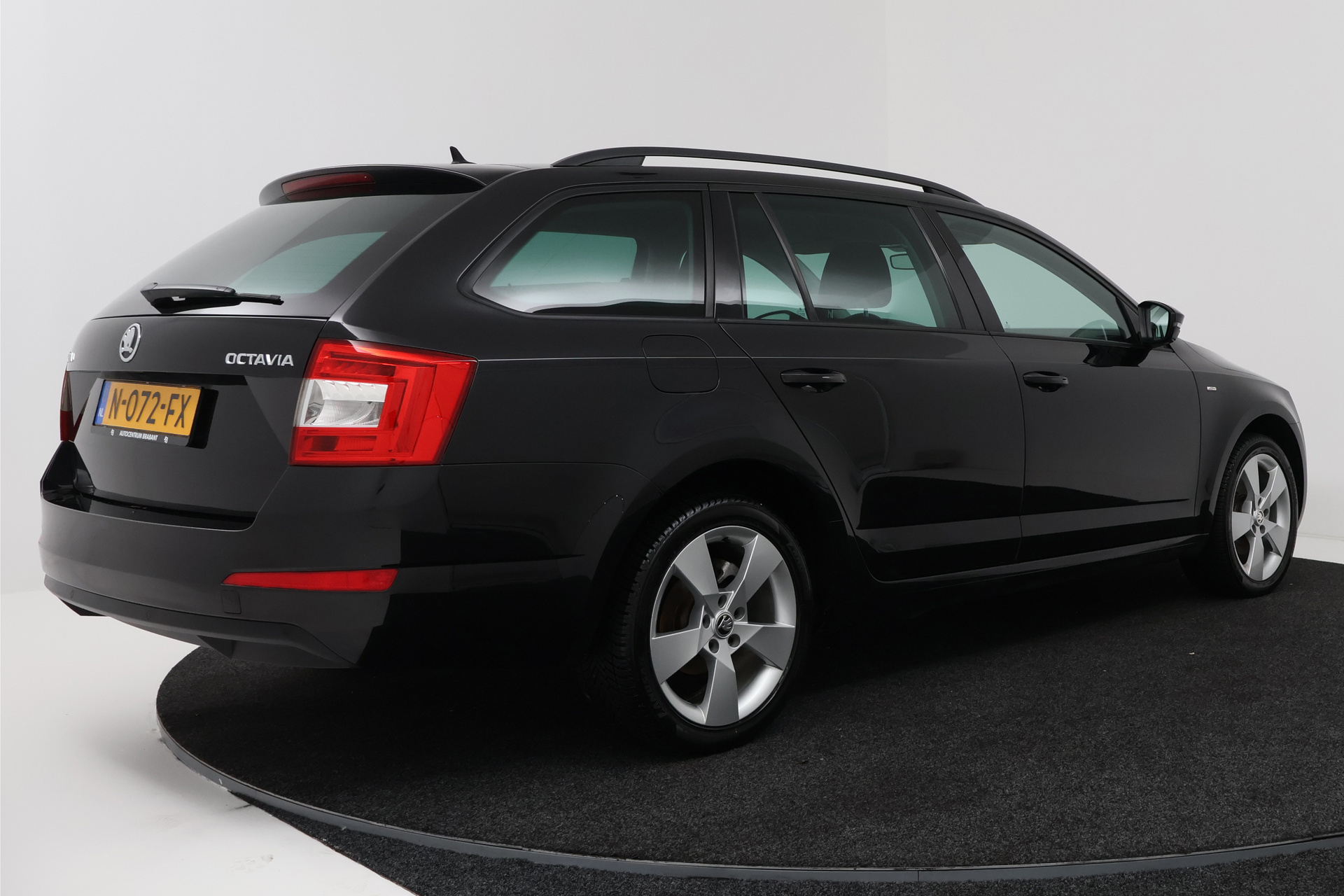 Foto van Skoda Octavia
