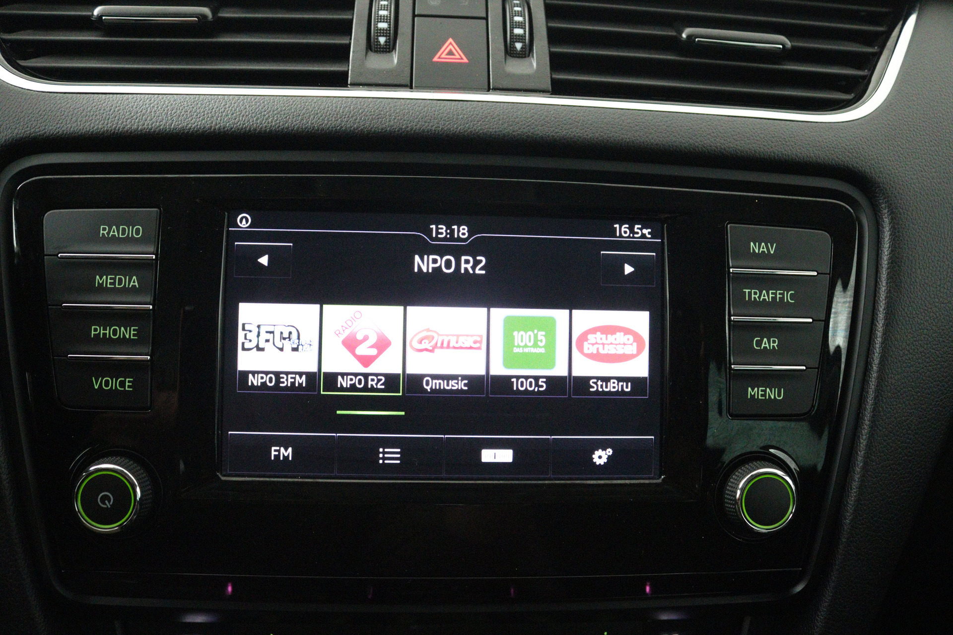 Foto van Skoda Octavia