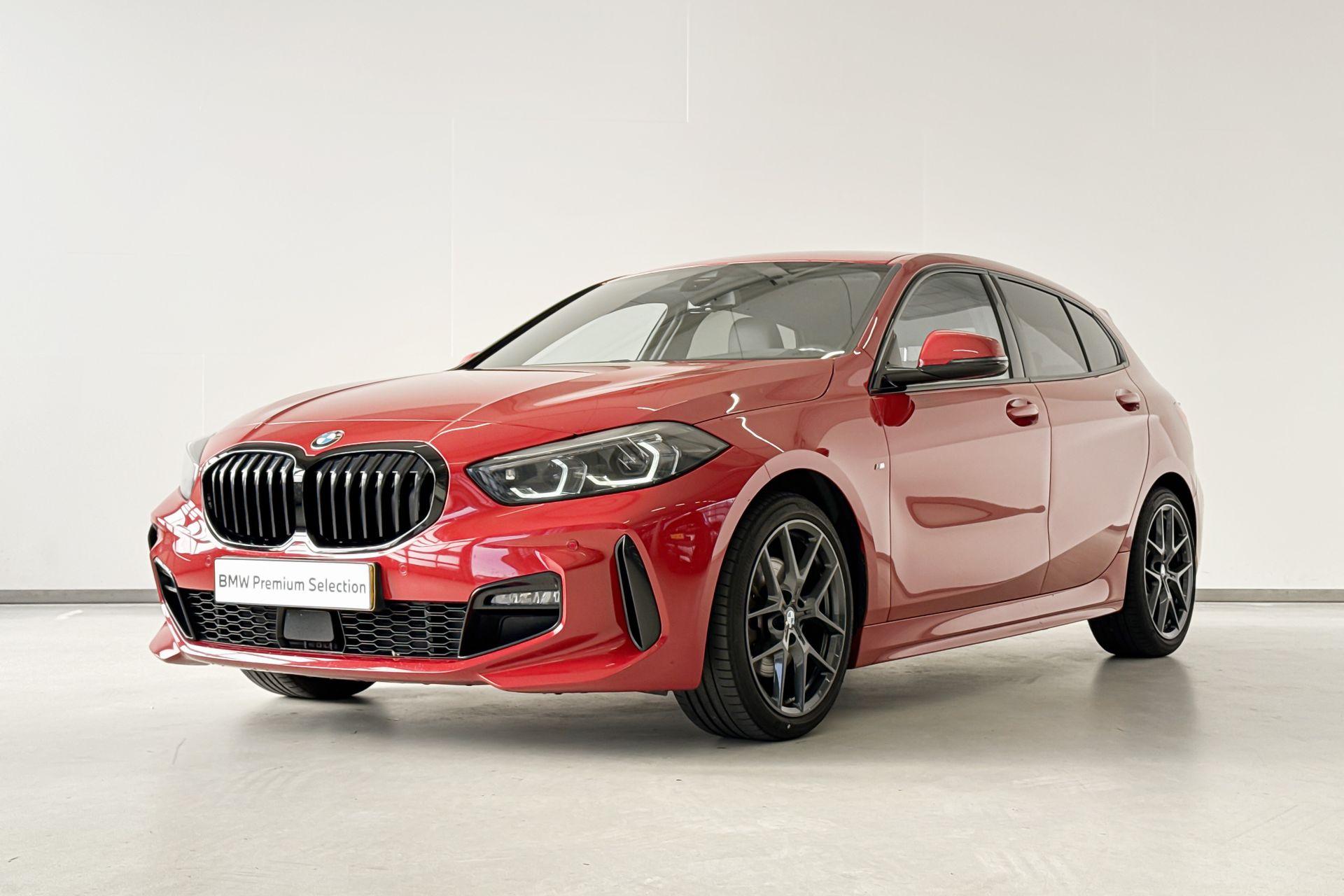 Foto van BMW 118i