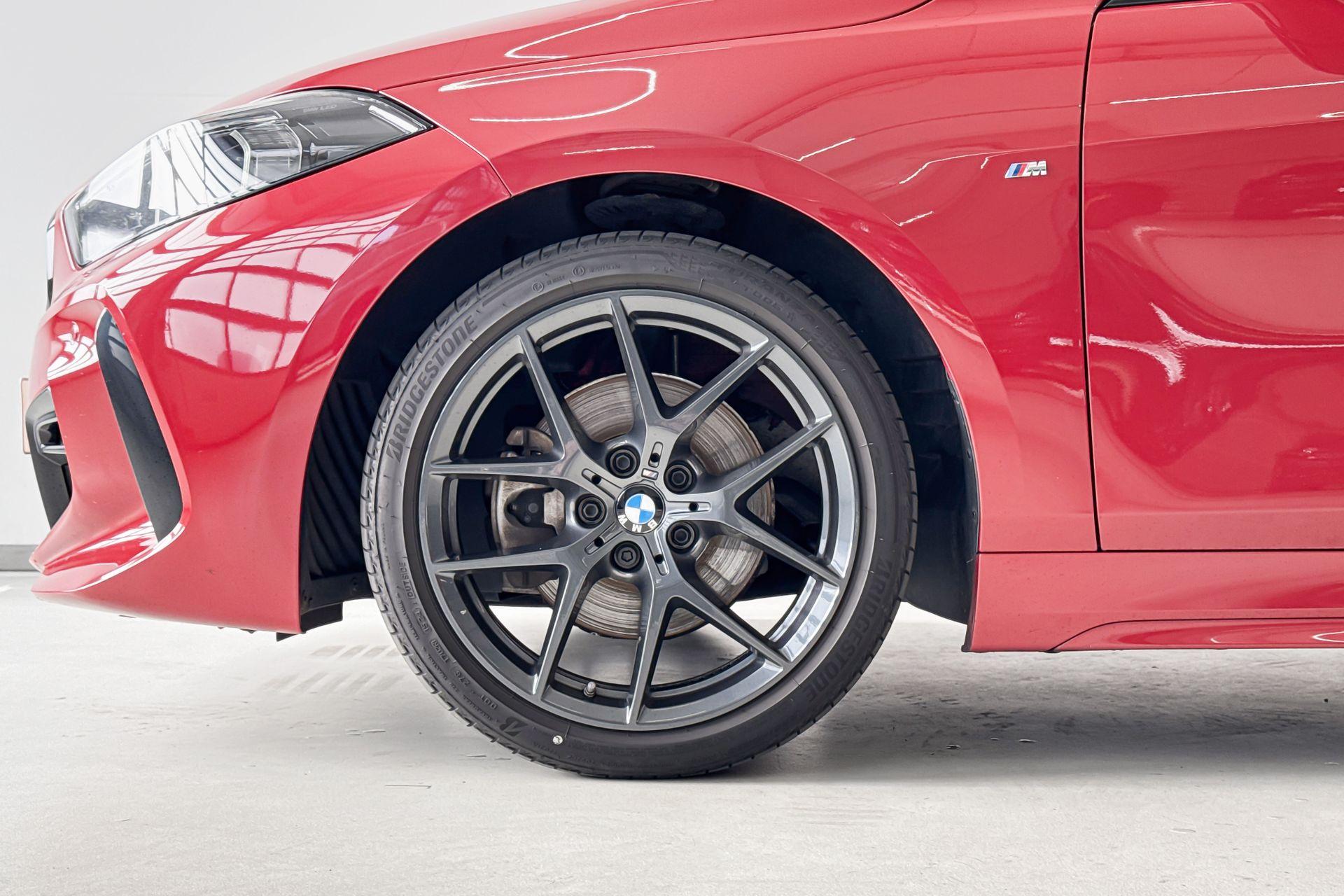 Foto van BMW 118i