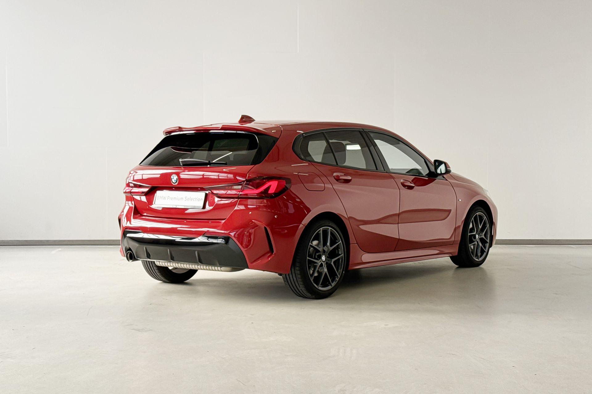 Foto van BMW 118i