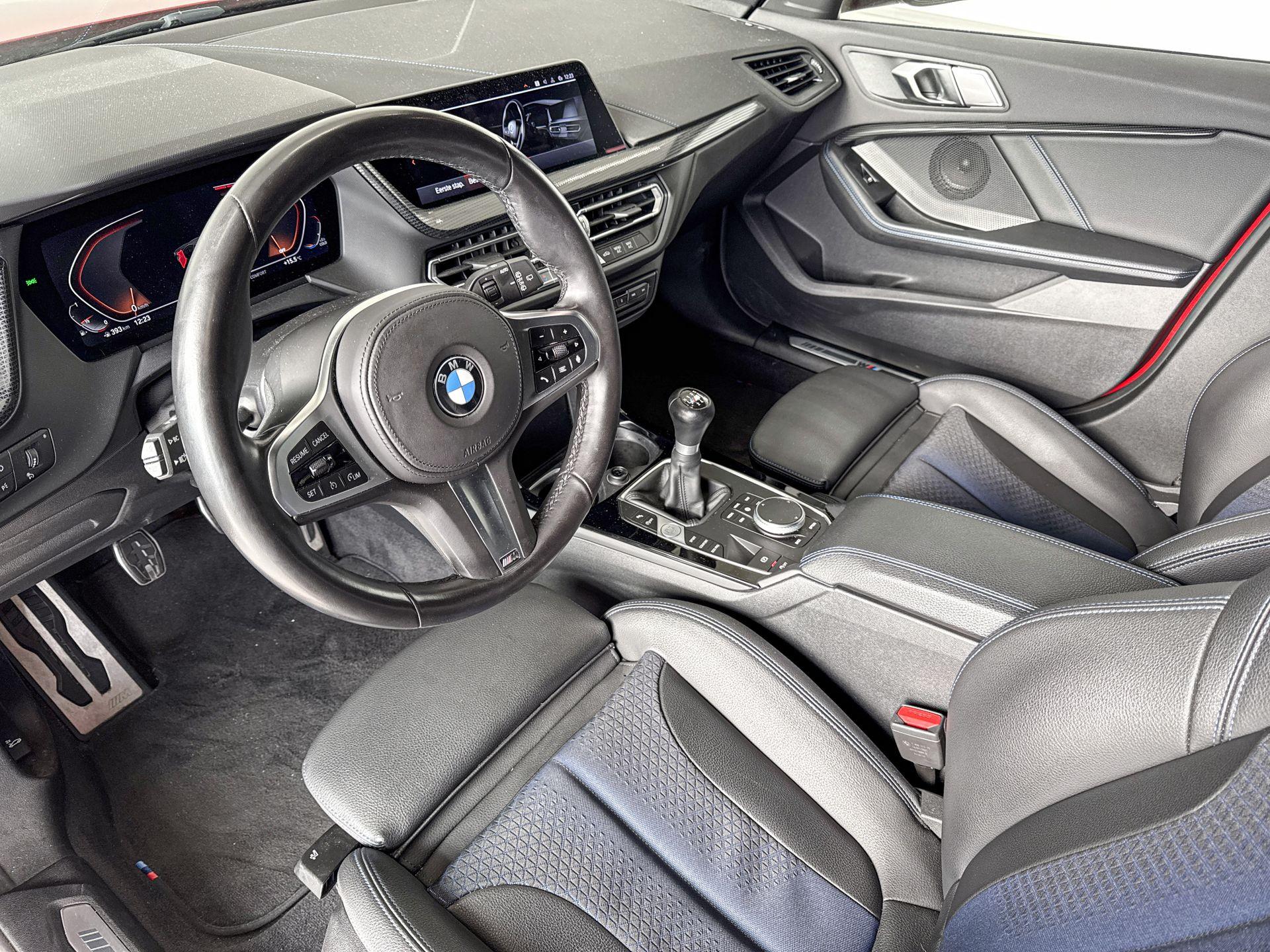 Foto van BMW 118i