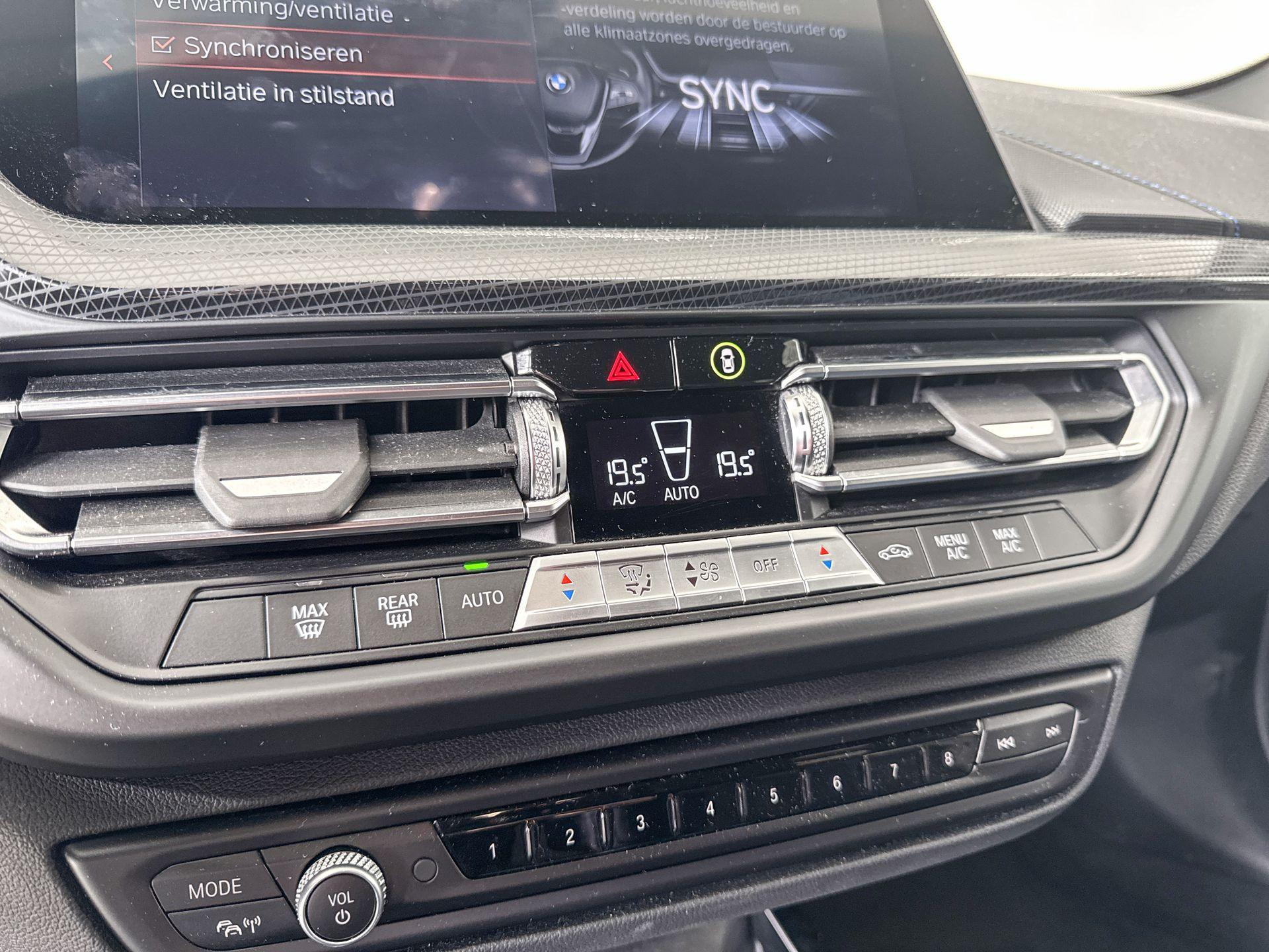 Foto van BMW 118i