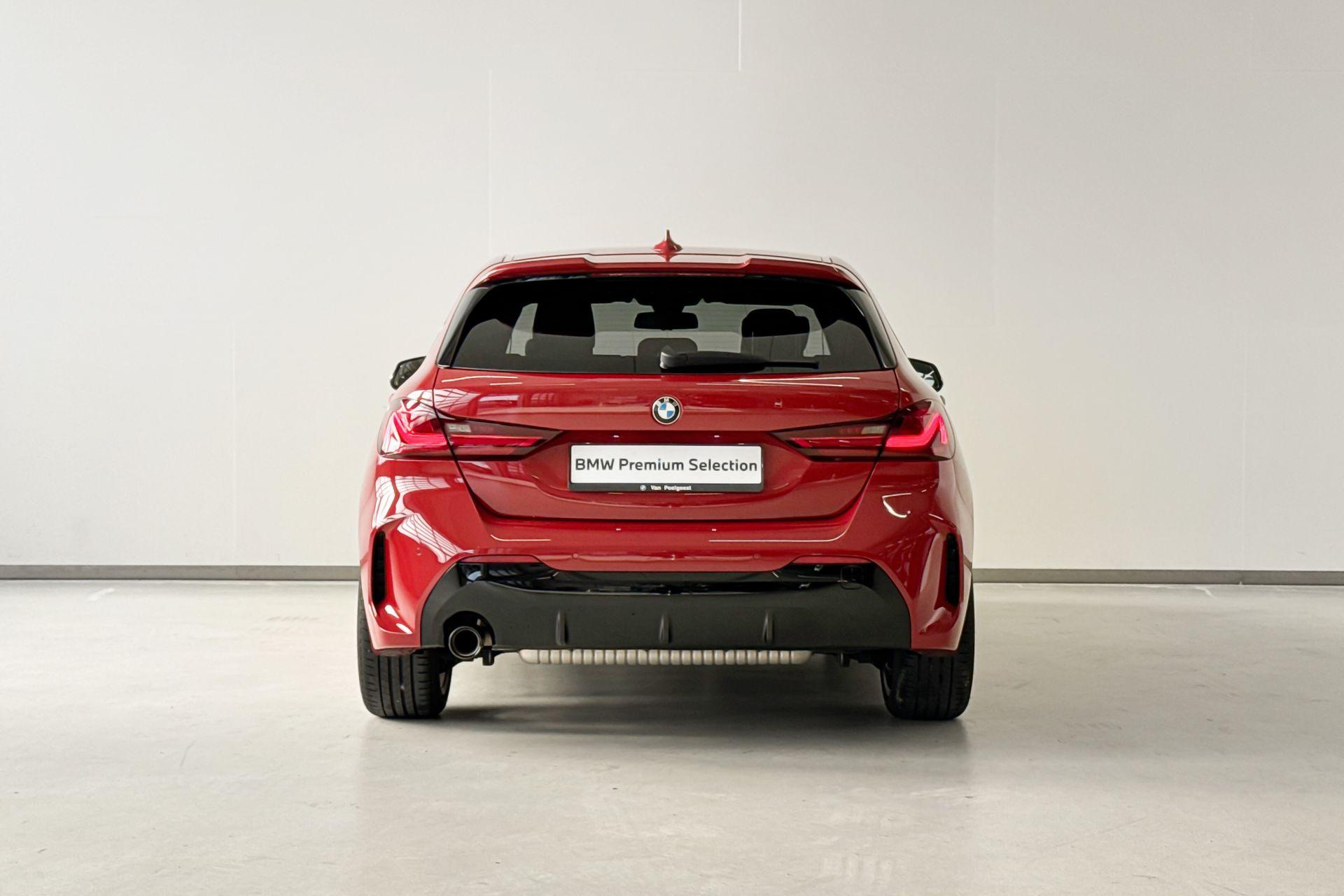 Foto van BMW 118i