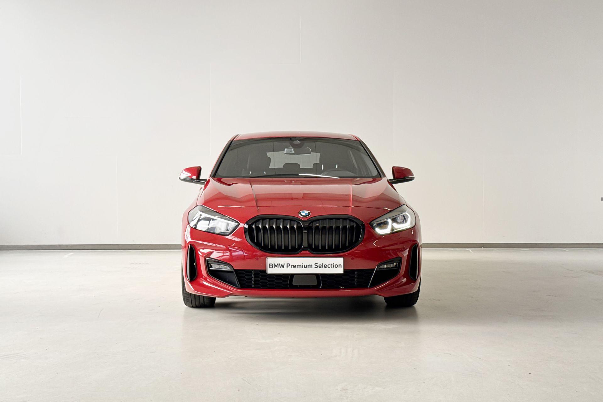 Foto van BMW 118i