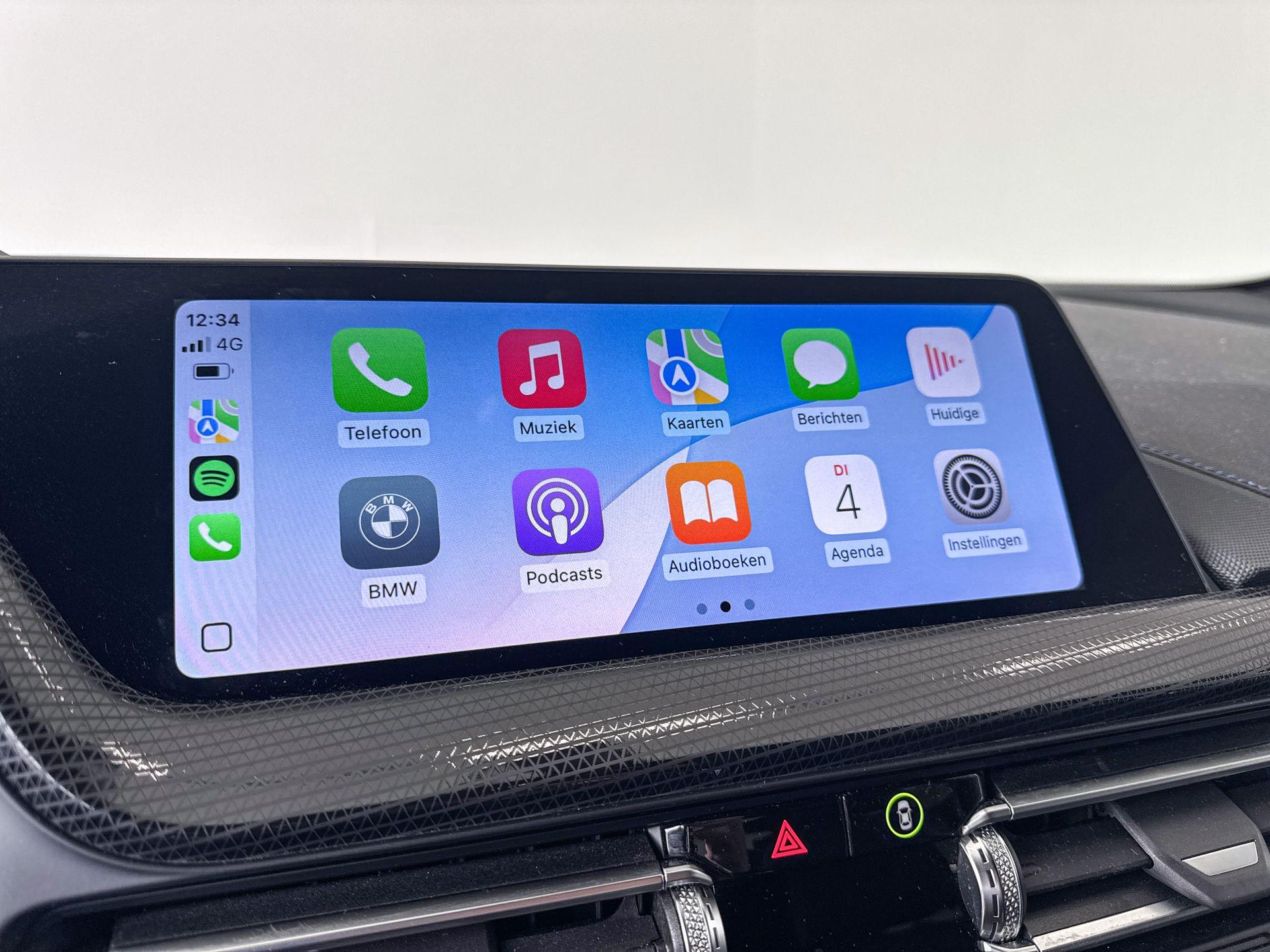 Foto van BMW 118i