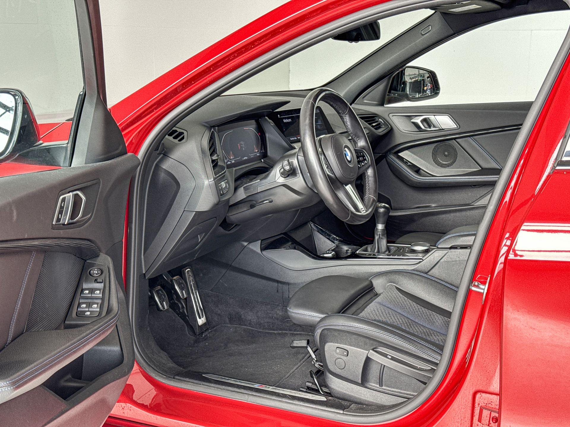 Foto van BMW 118i
