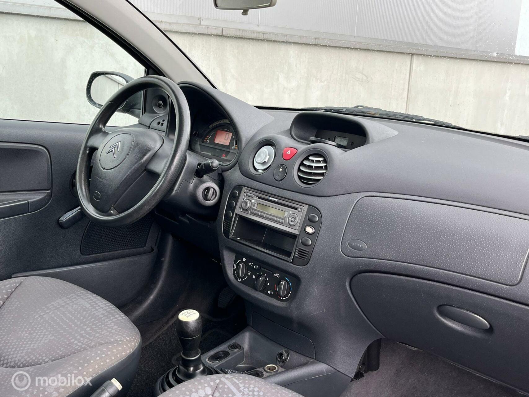 Foto van Citroen C2