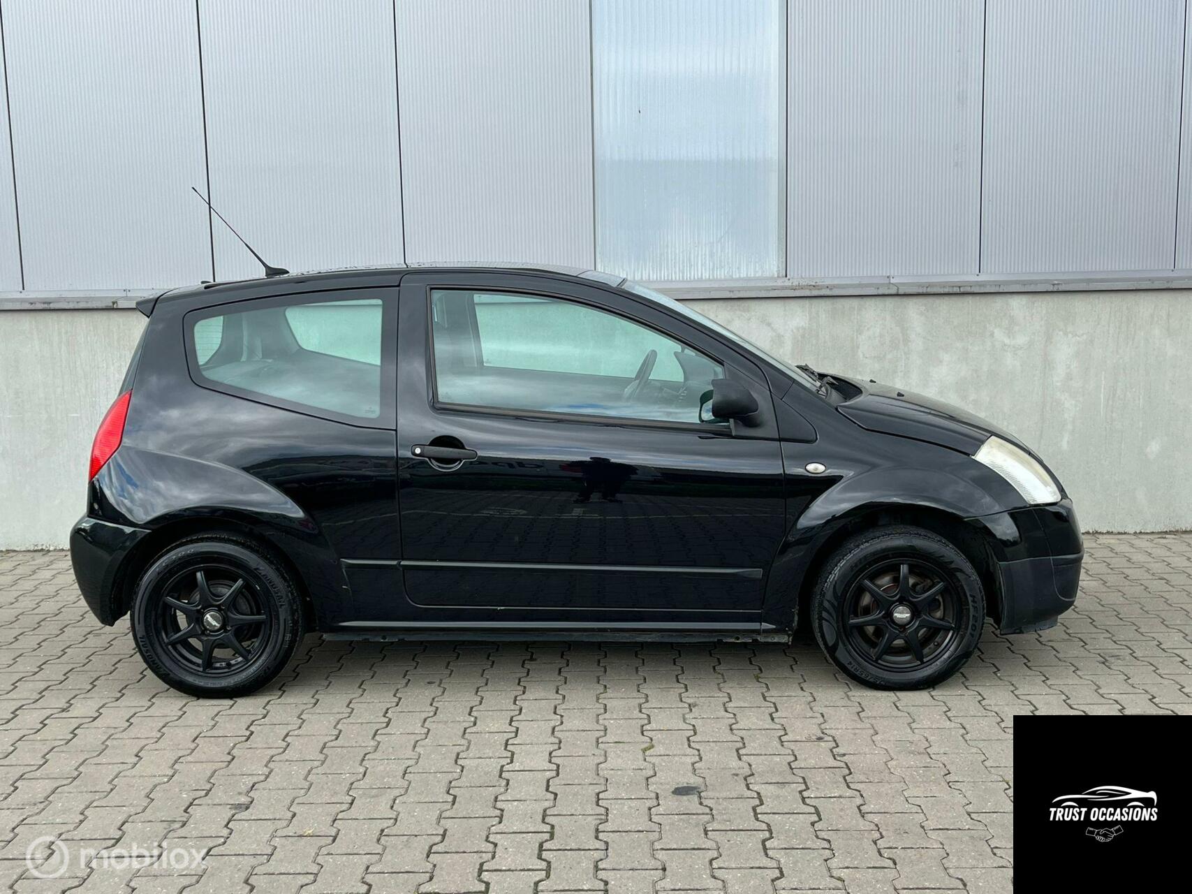 Foto van Citroen C2