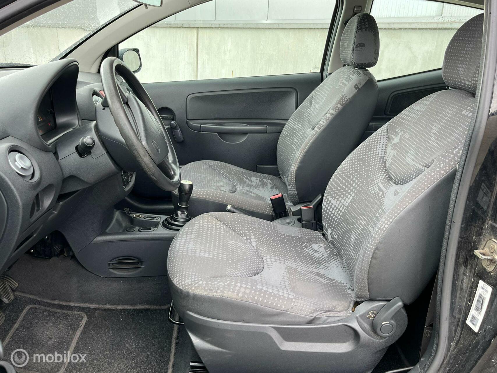 Foto van Citroen C2