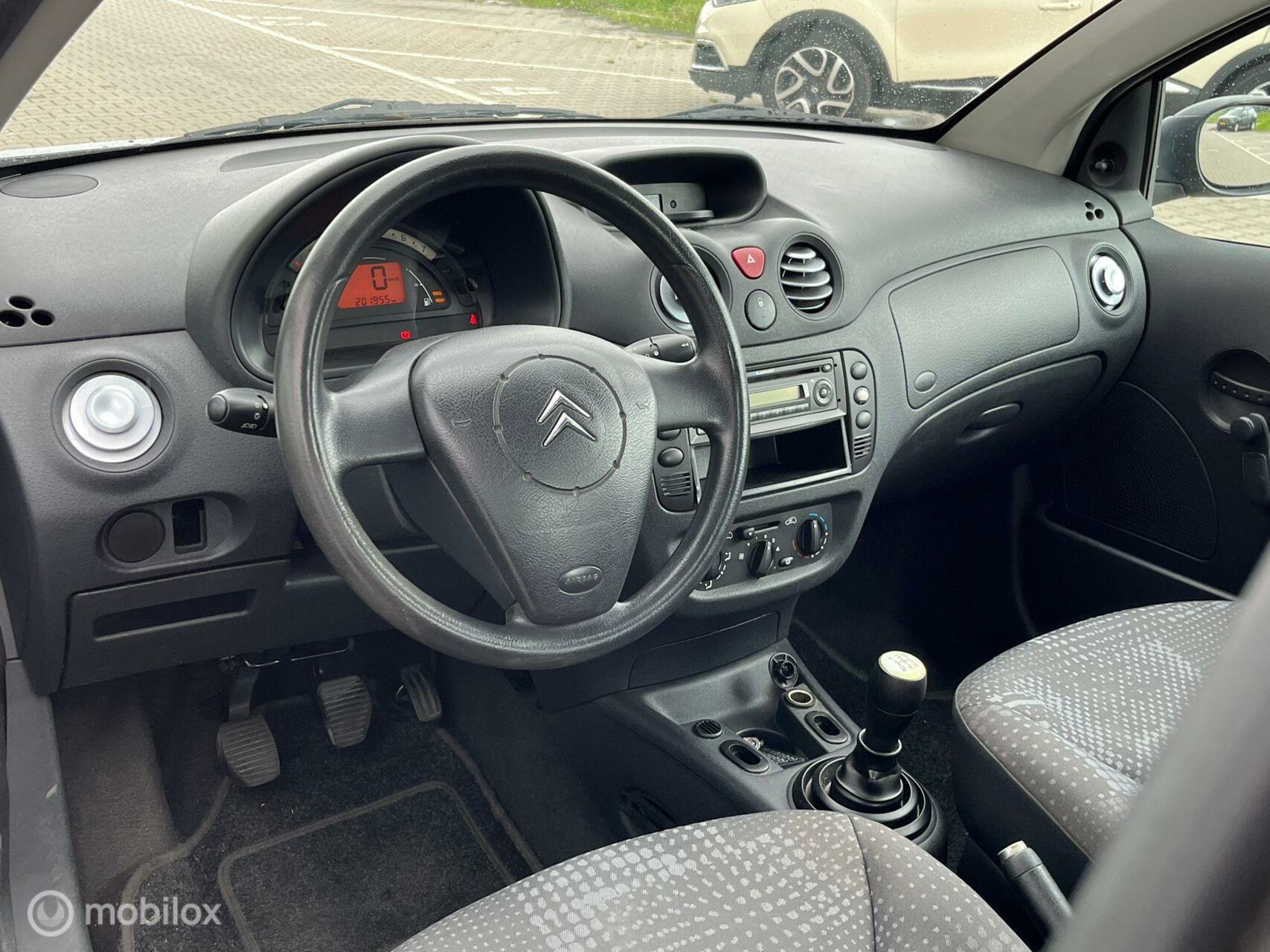 Foto van Citroen C2