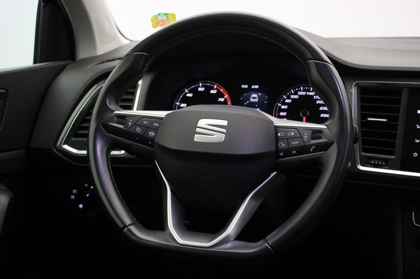 Foto van Seat Ateca