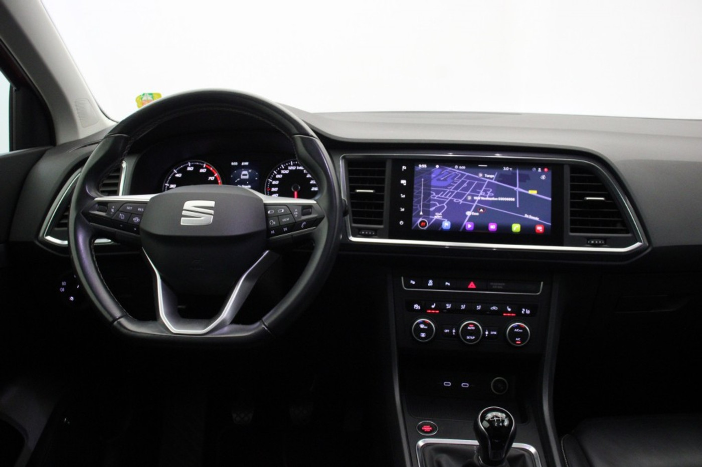 Foto van Seat Ateca